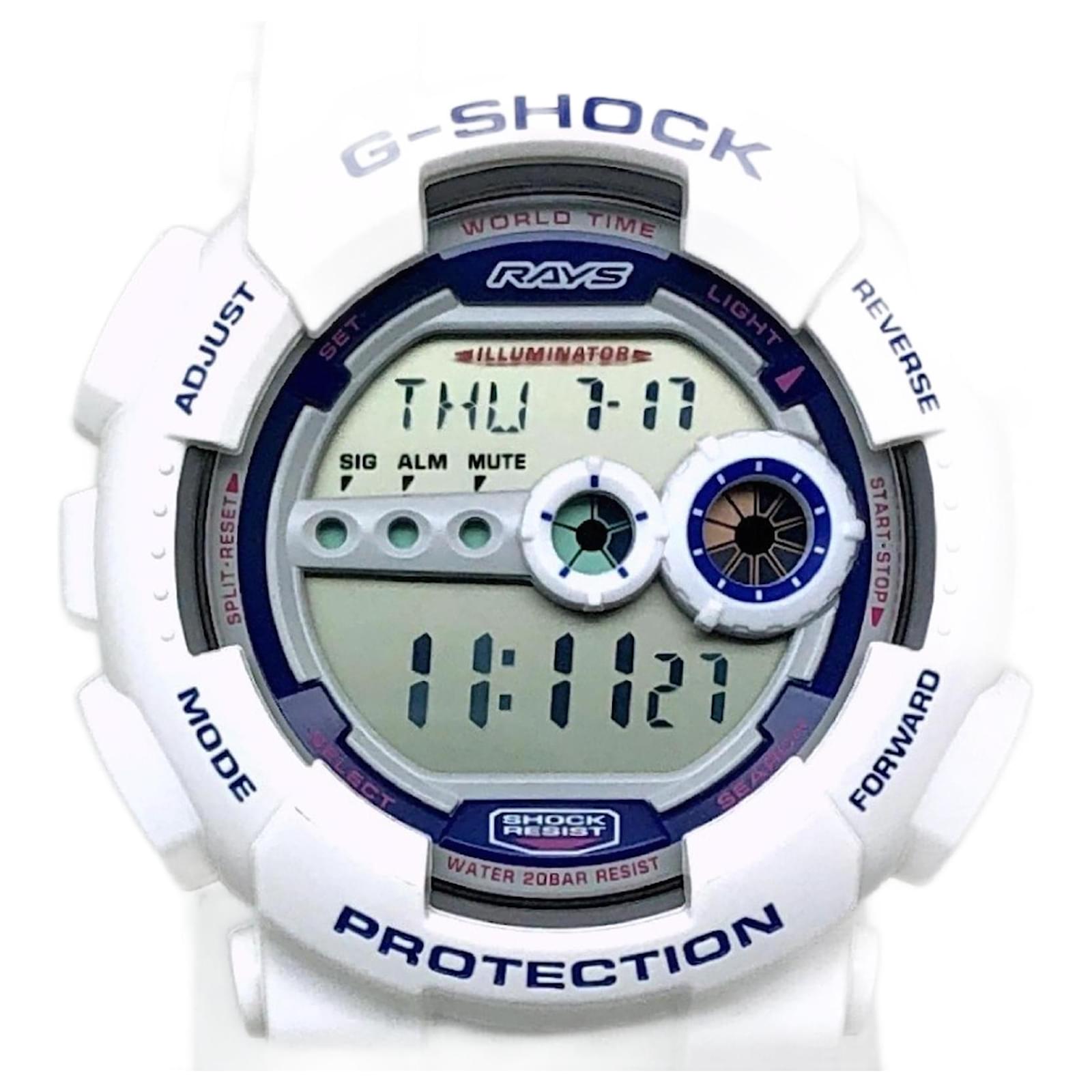 Autre Marque Orologio Casio G-Shock GD-100 Collaborazione Rays