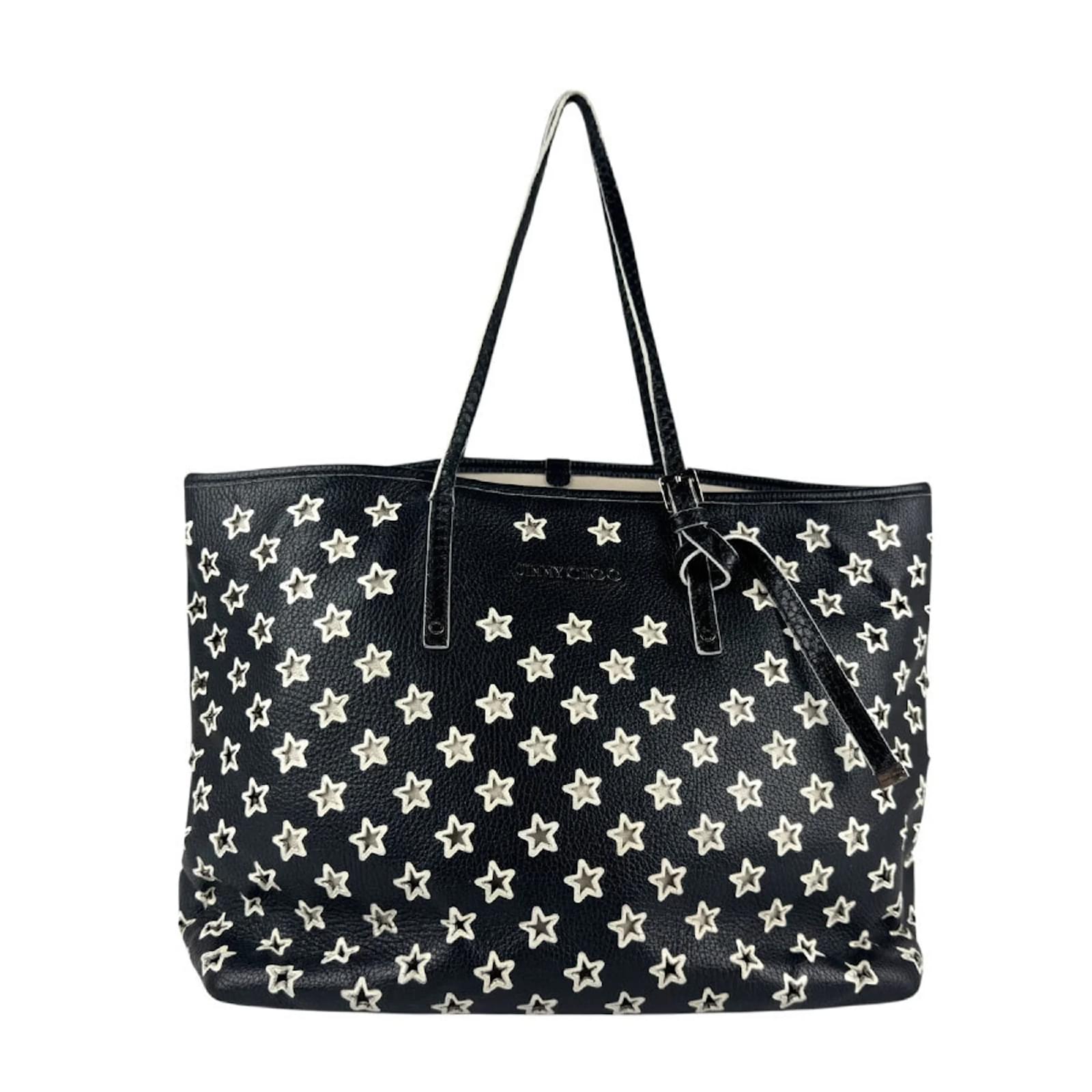 バッグ JIMMY CHOO STAR STUDS ONE SHOULDER BAG Jimmy Choo Star studs stars Bag Shoulder Bag Semi-Shoulder