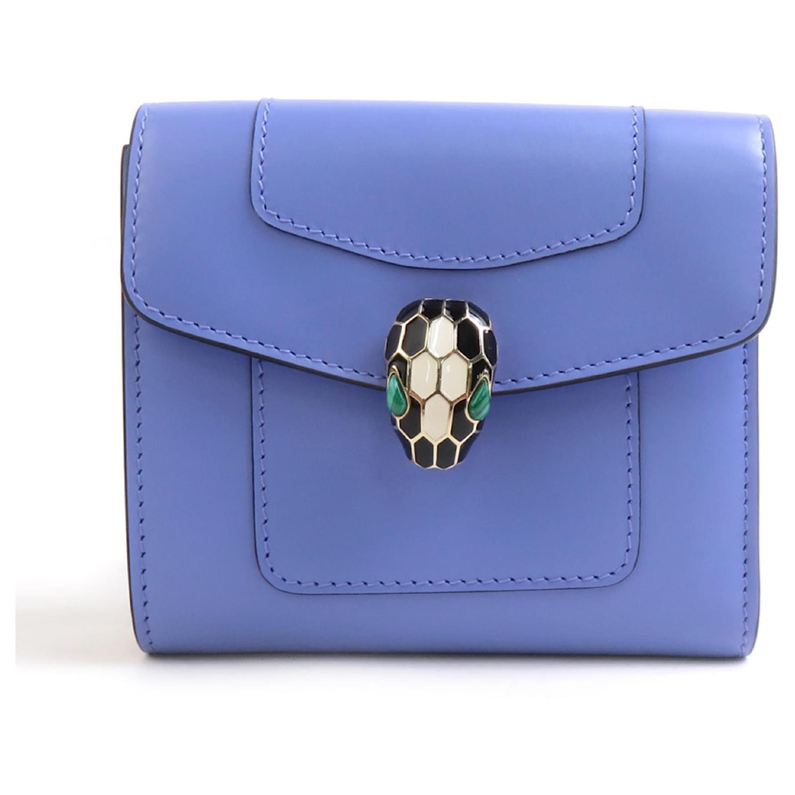 Plegable Bvlgari Cartera Bvlgari Mujer CARTERA LARGA BVLGARI