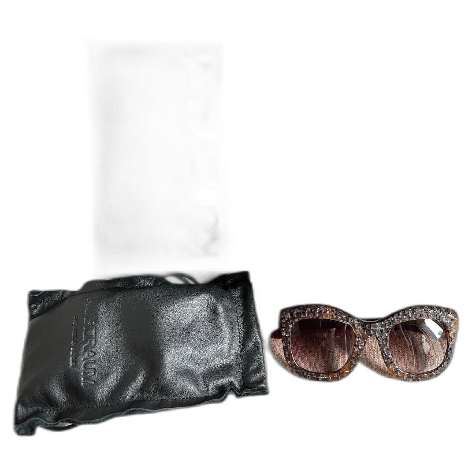 Autre Marque Lunettes de soleil Kuboraum – Pièce de créateur