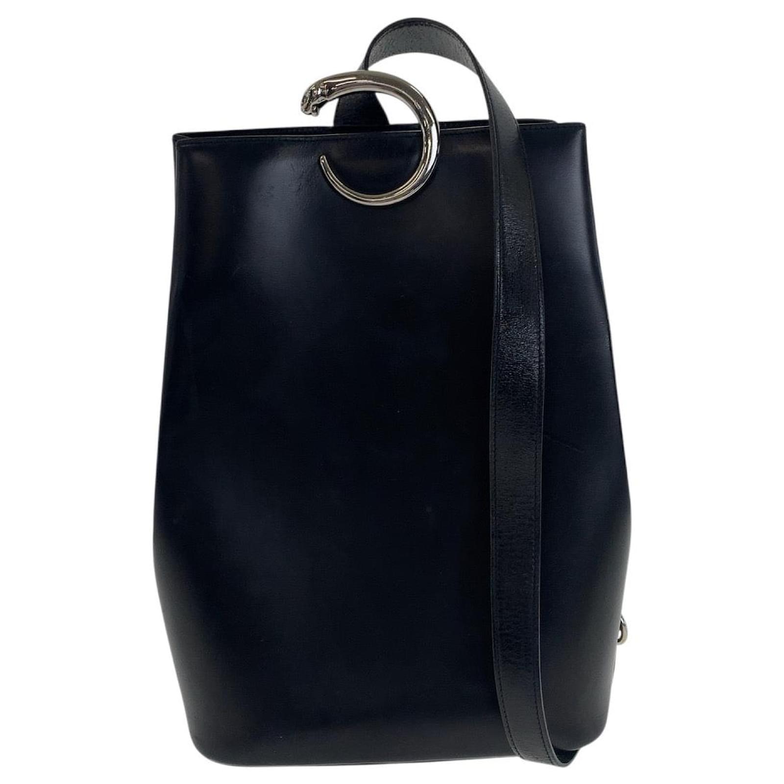 Black Cartier Bolsos Cartier Panthere Bolsos Cartier Precios Bolso