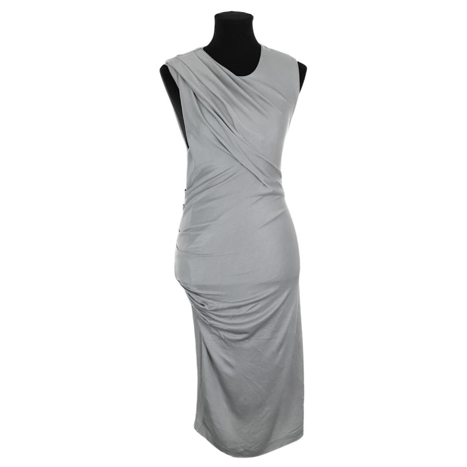 Alexander Wang Gray dress (Sold) - Joli Closet