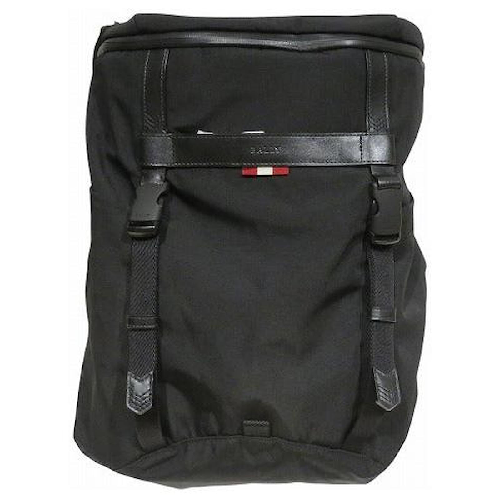 Bally ON THE GO BACKPACK Backpack