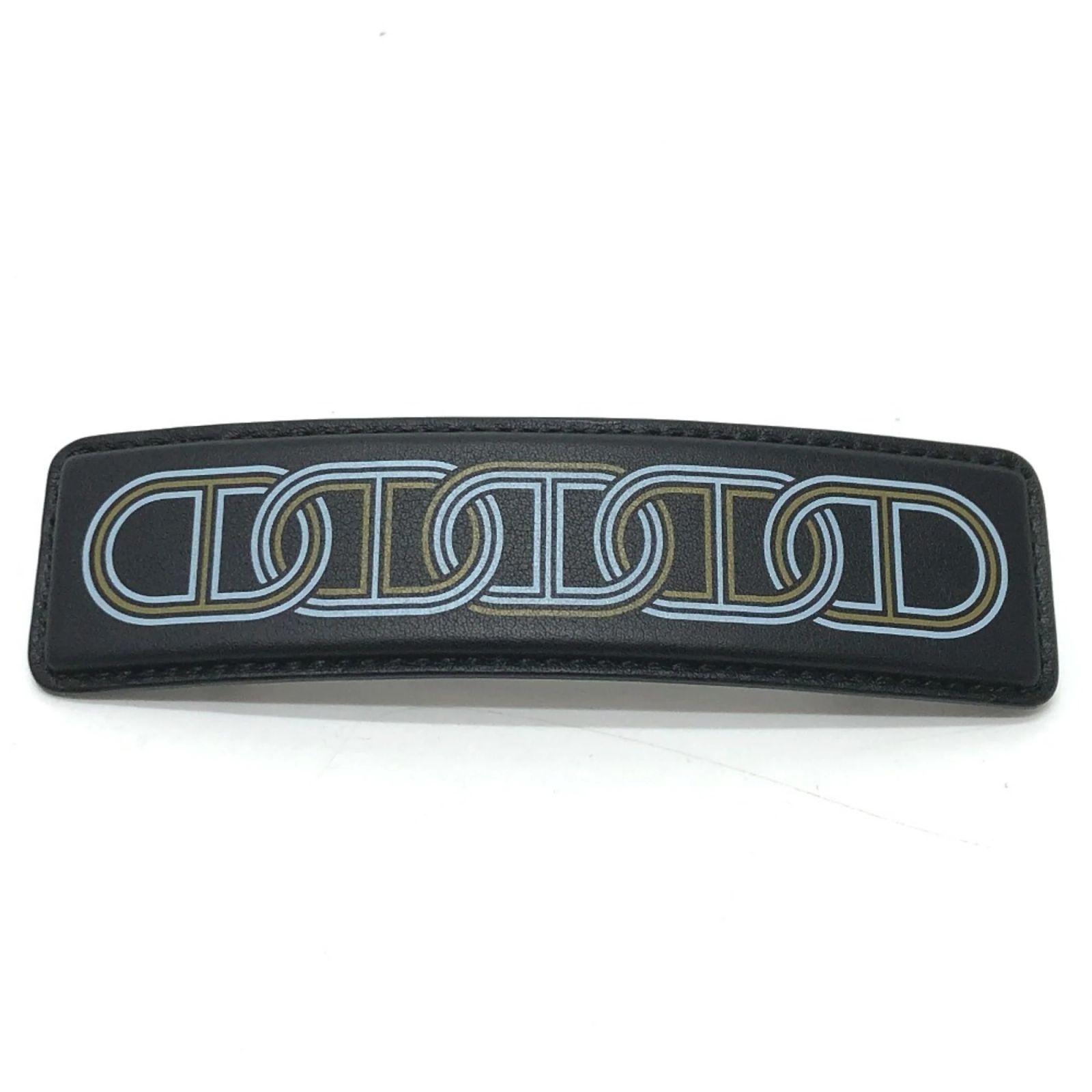 Hermès Hermes 24th Circuit Carmel Hair Accessory Barrette 