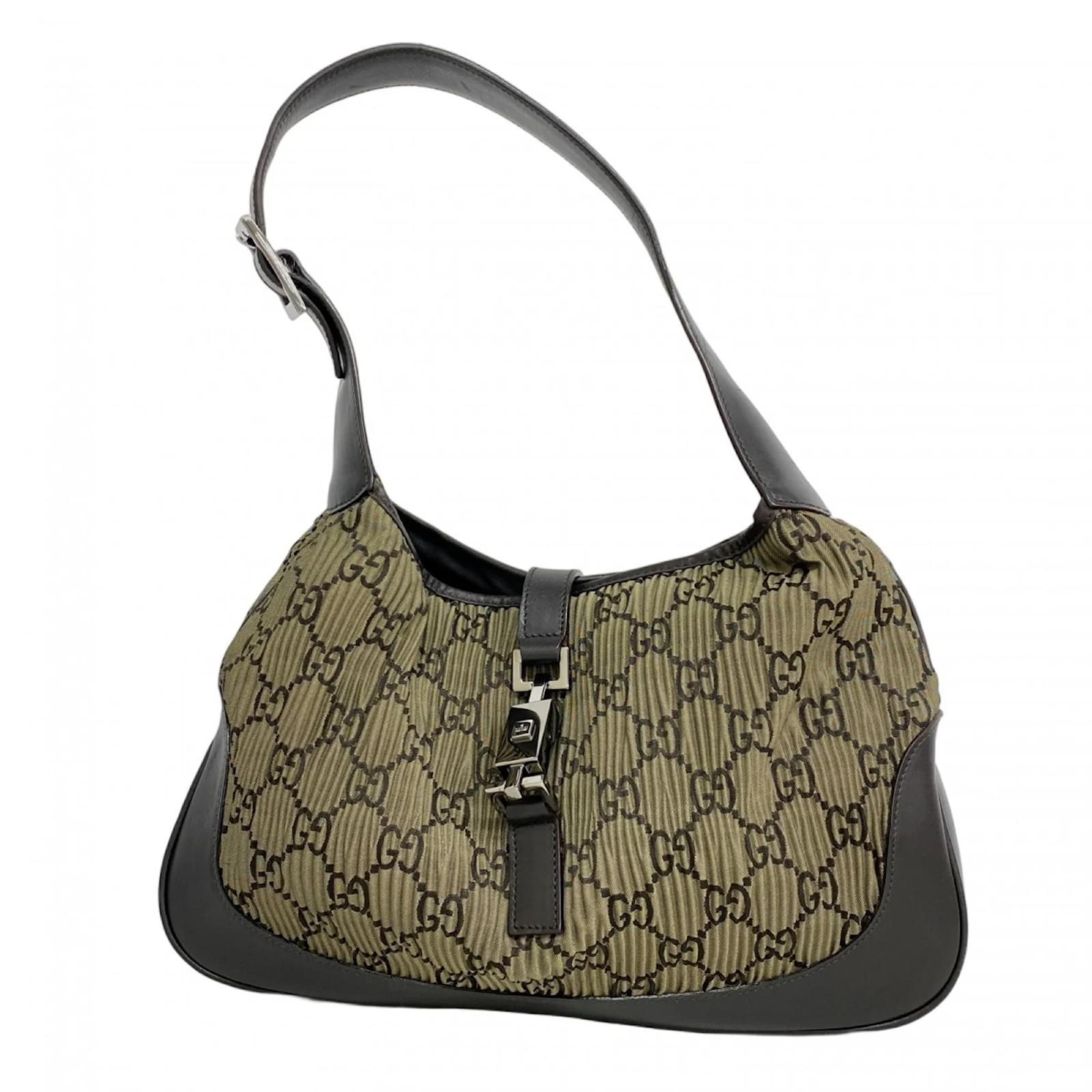 GUCCI Jackie ジャッキー ワンショルダー 総柄 001 3306 GUCCI Jackie ジャッキー ワンショルダー 総柄 001 3306 - メルカリ