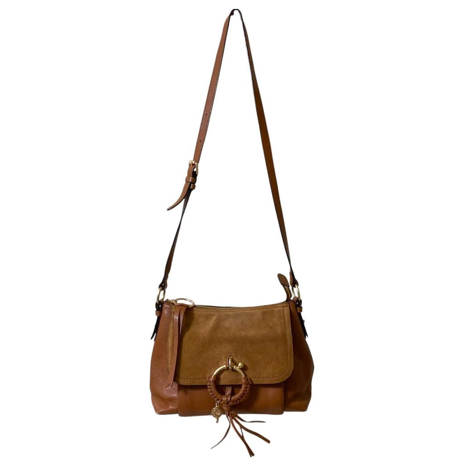 Schultertasche See By ChloÃ© Tasche Gebraucht Chloé See By Chloe