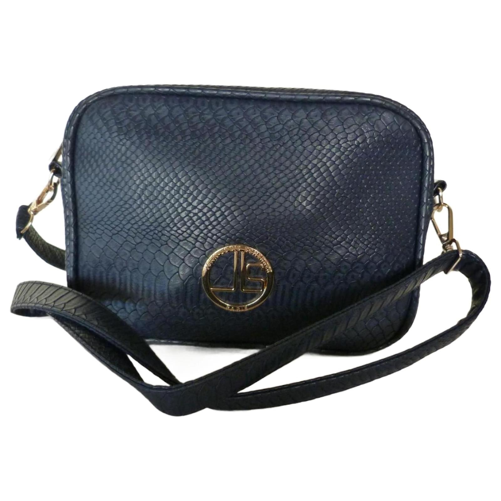 Jean Louis Scherrer Tasche Schwarz Second Hand Jean Louis Scherrer