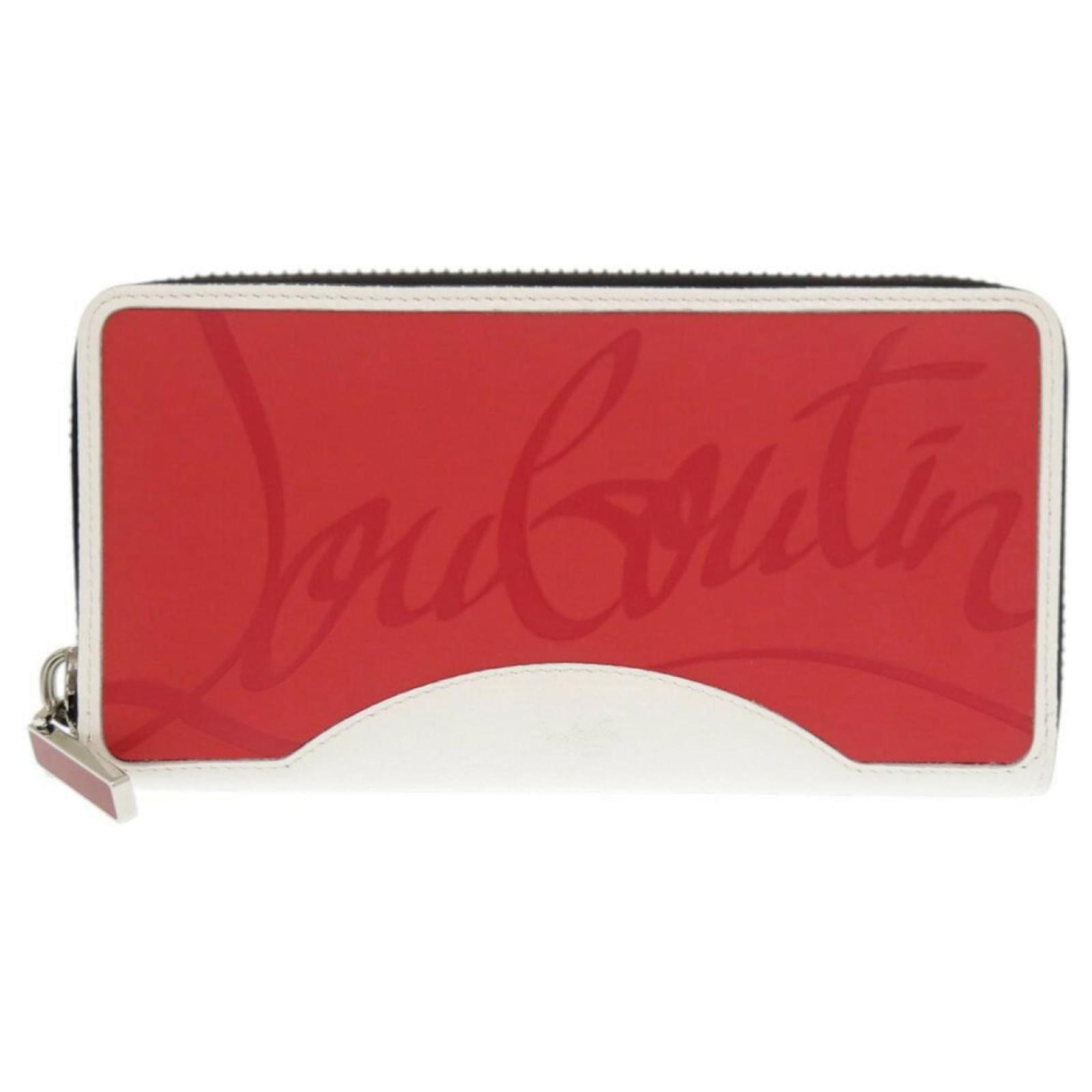 Wallet Portefeuille Louboutin Homme Christian Louboutin Wallet 2025