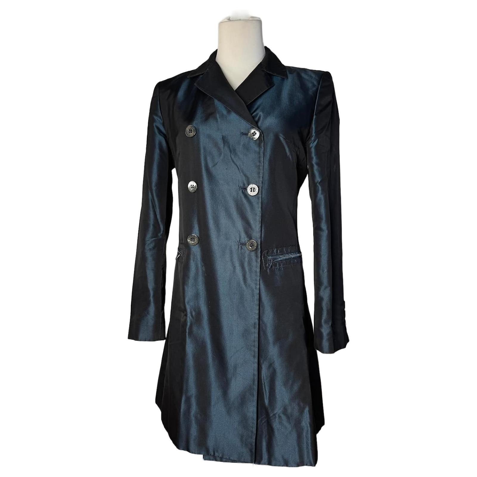 Vintage GUCCI Silk Coat 93%シルク ladies Vintage GUCCI Silk Coat 93%シルク ladies - メルカリ