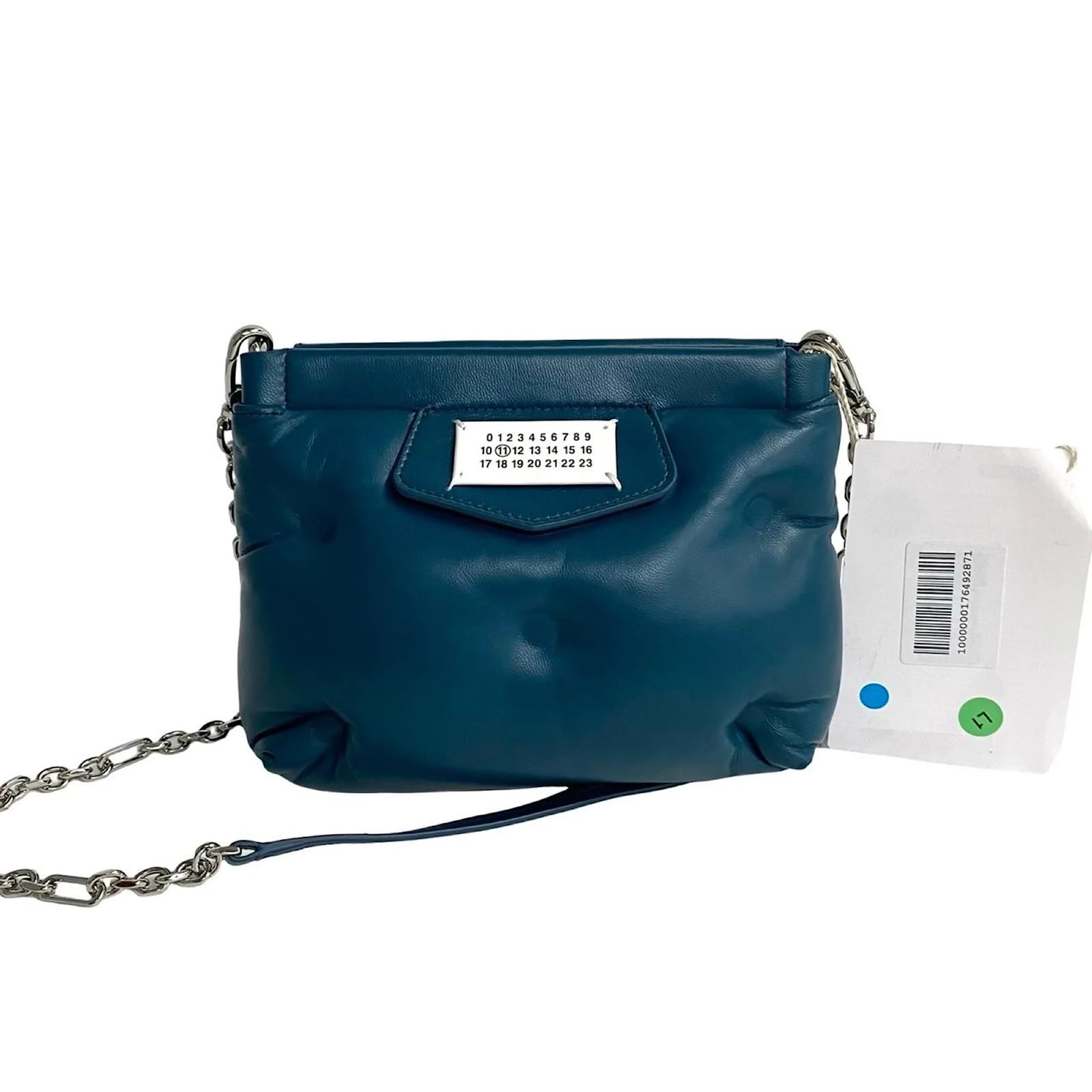 Maison Martin Margiela shoulder bag Blue 【公式通販】