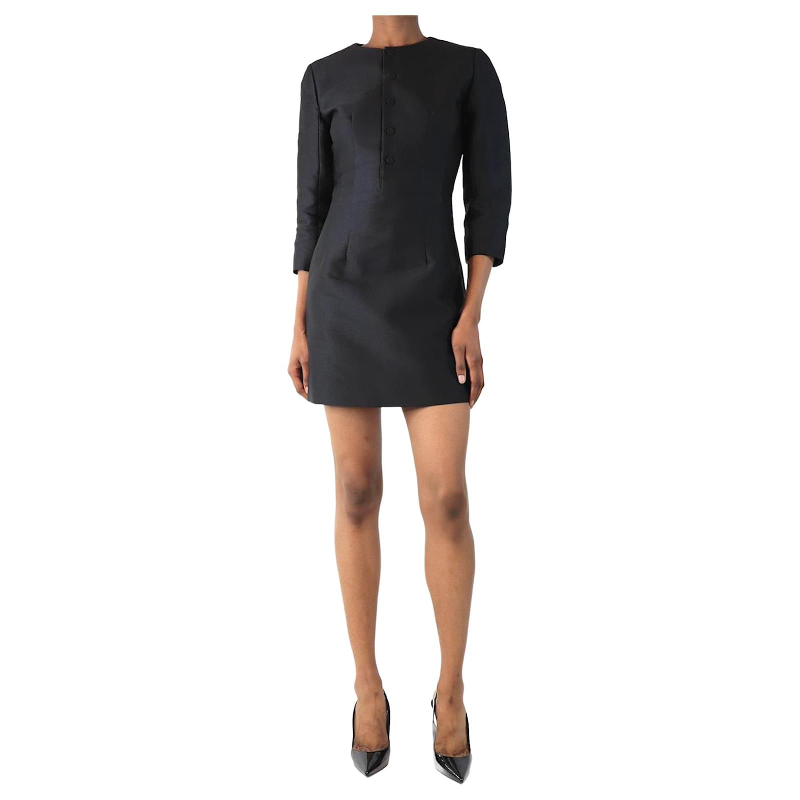 knee length dresses for ladies Free People Carven Plaid Mini - Berry Combo