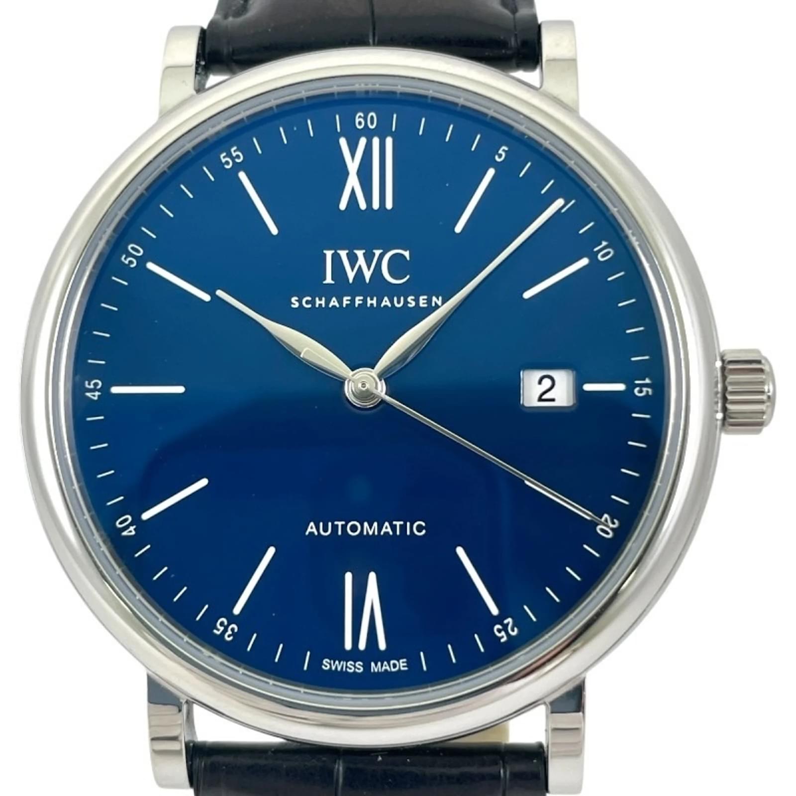 Montre pour homme IWC Portofino IW356518 Édition Limitée ref