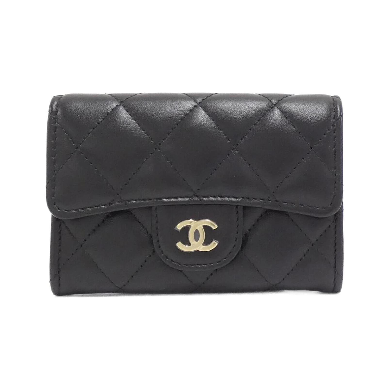 Classique Porte-cartes de visite Chanel Timeless Classic Line