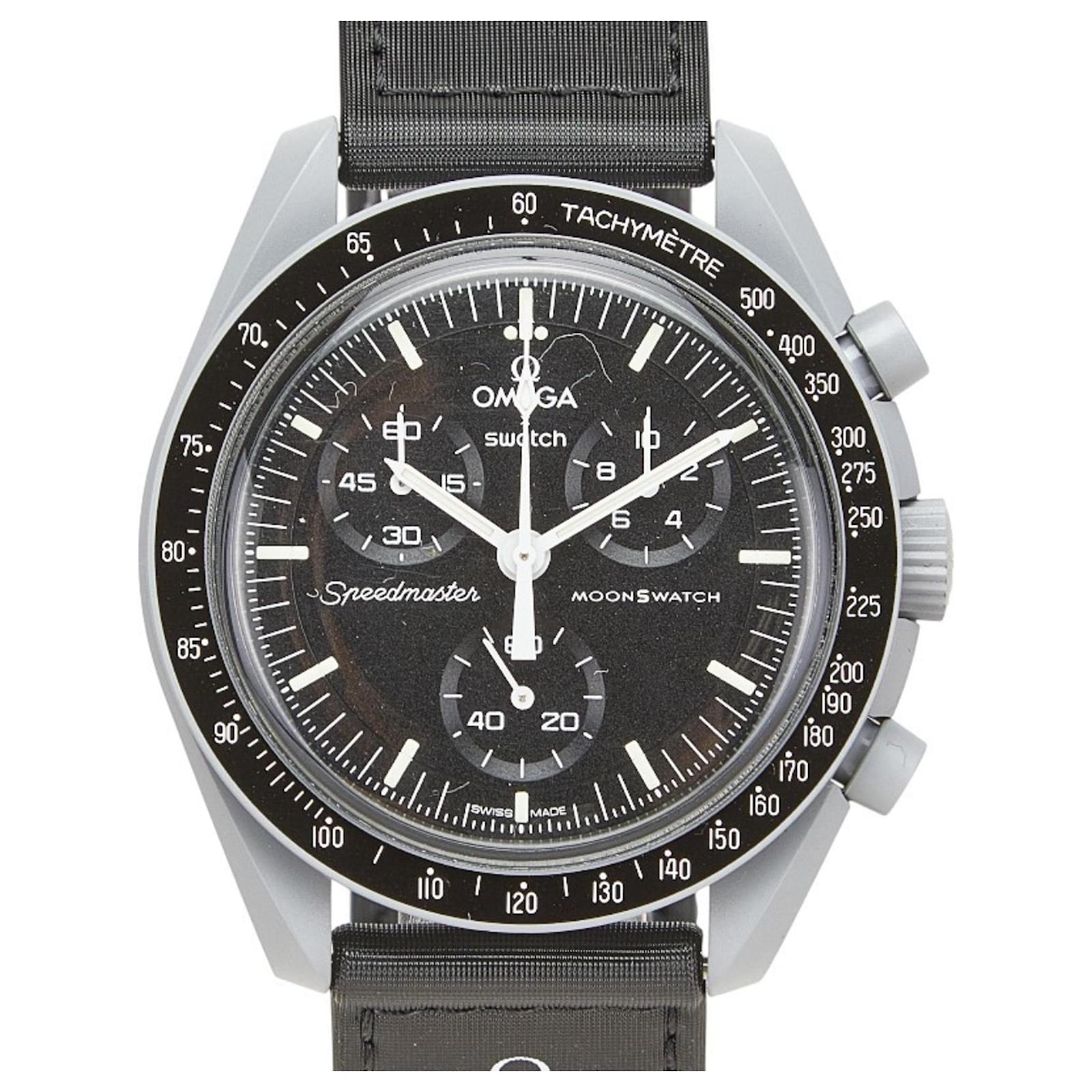 Orologio Omega x Swatch MoonSwatch Missione sulla Luna