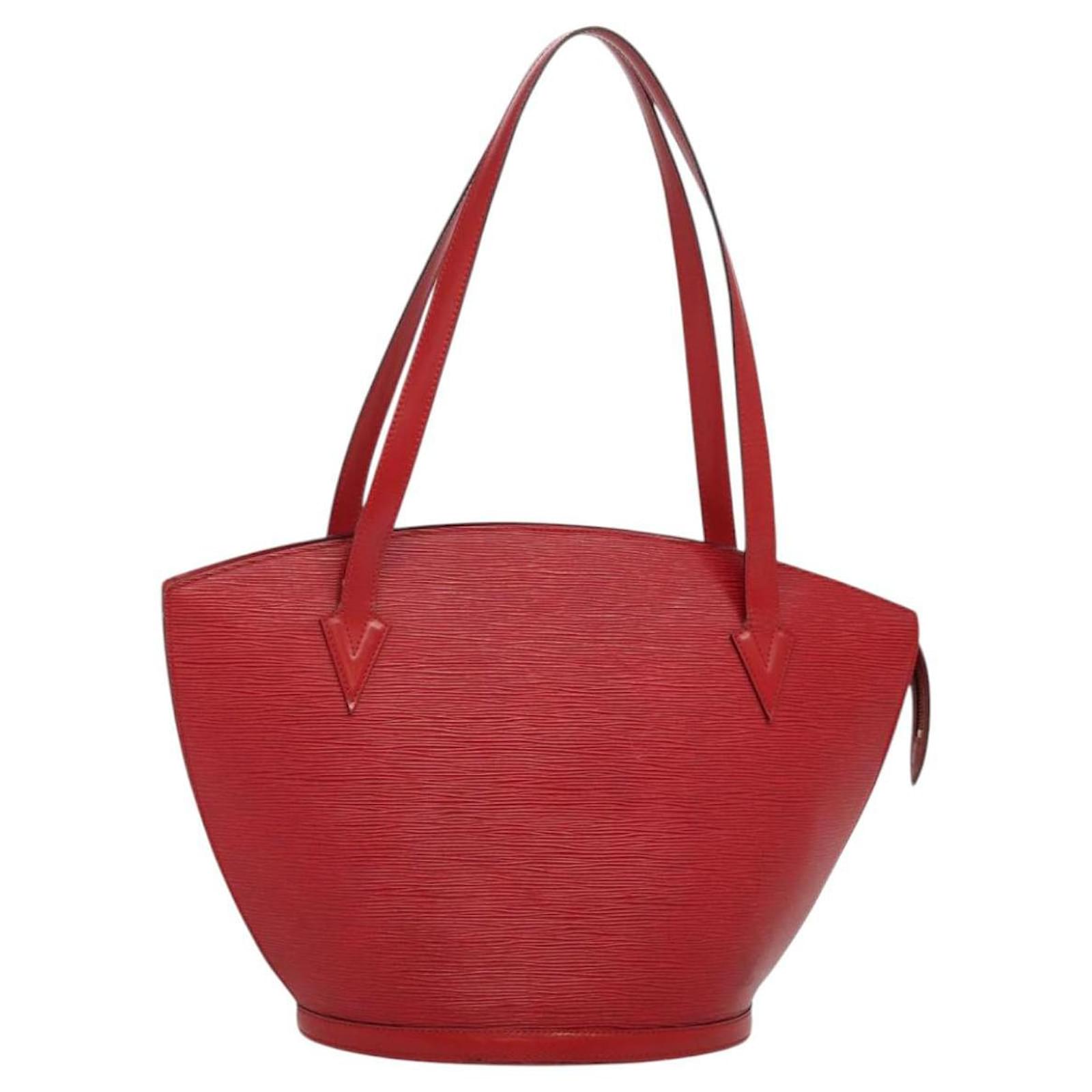 Louis Vuitton エピレザー トートバッグ Louis Vuitton エピレザー トートバッグ 青