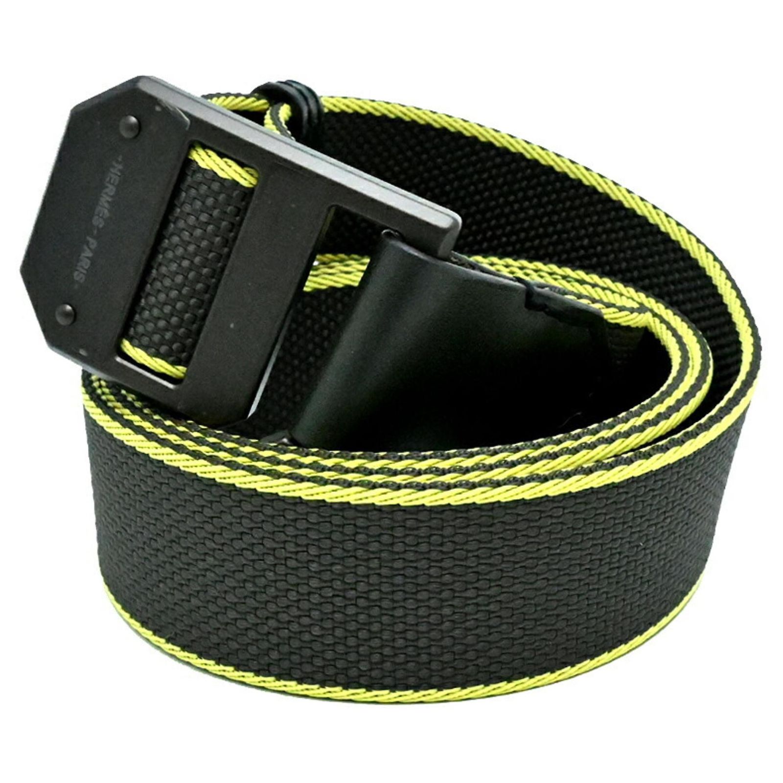 Hermes Khaki Belt Hermes Belt – Elite HNW - High End Watches, Jewellery & Art  main image 3