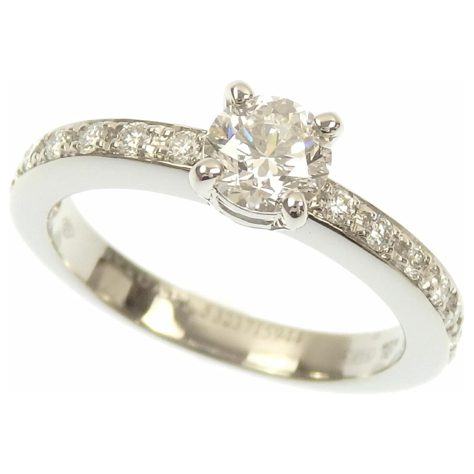 Bvlgari Griffe Solitaire Ring