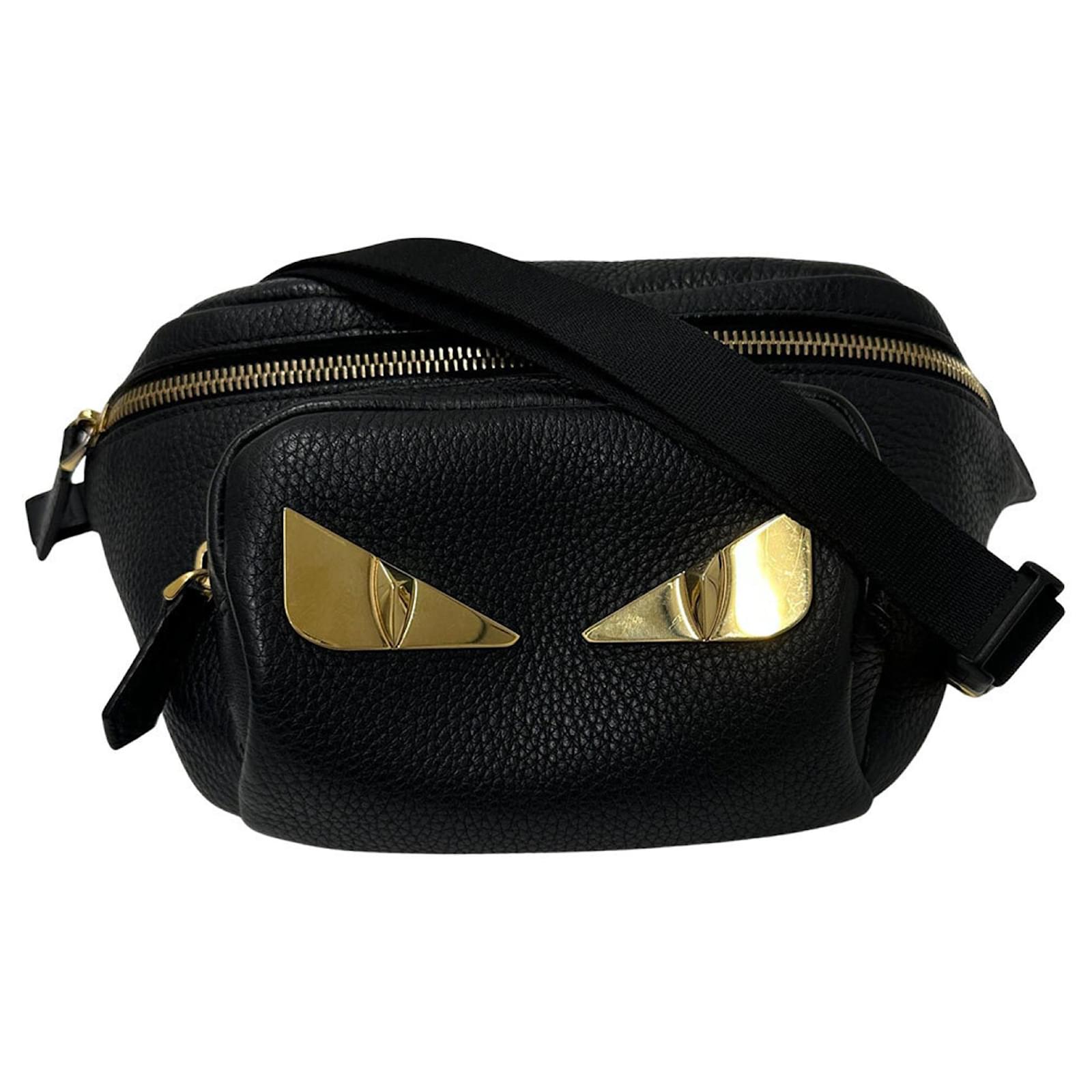 Sac Cuir Sac Banane Fendi Femme Banane Femme Sac En Cuir PU Avec