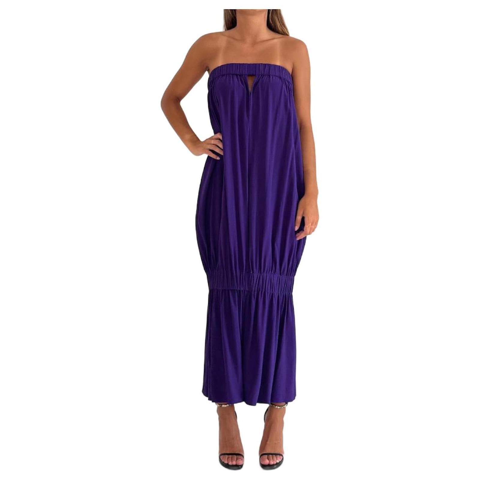 open lace back dress Stella McCartney main image 1