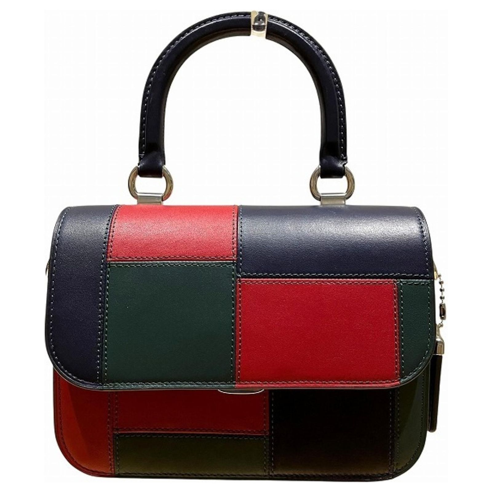 COACH 3-way shoulder bag
