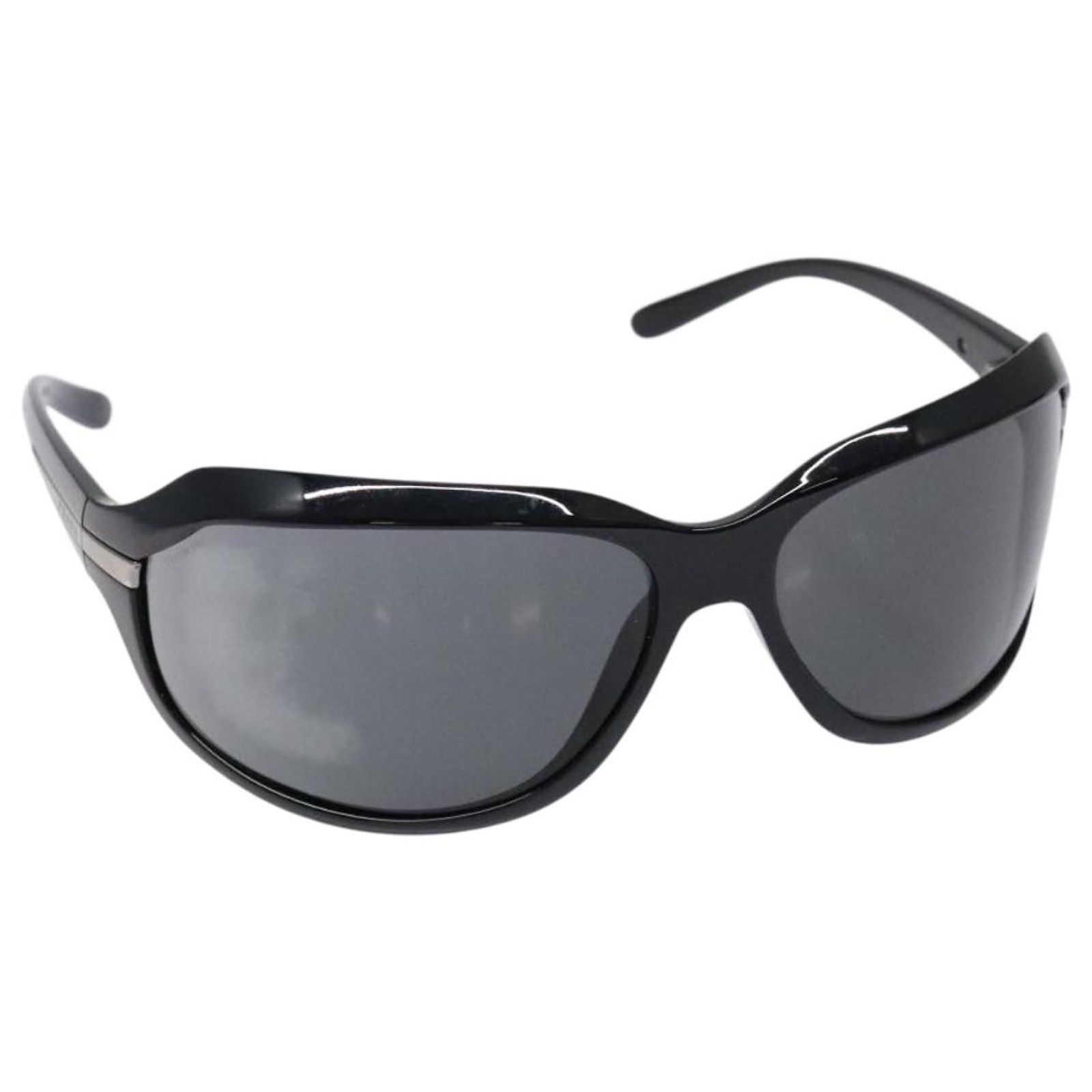 PRADA Sunglasses plastic Black Auth BA4786 ref.2430524  display picture 1