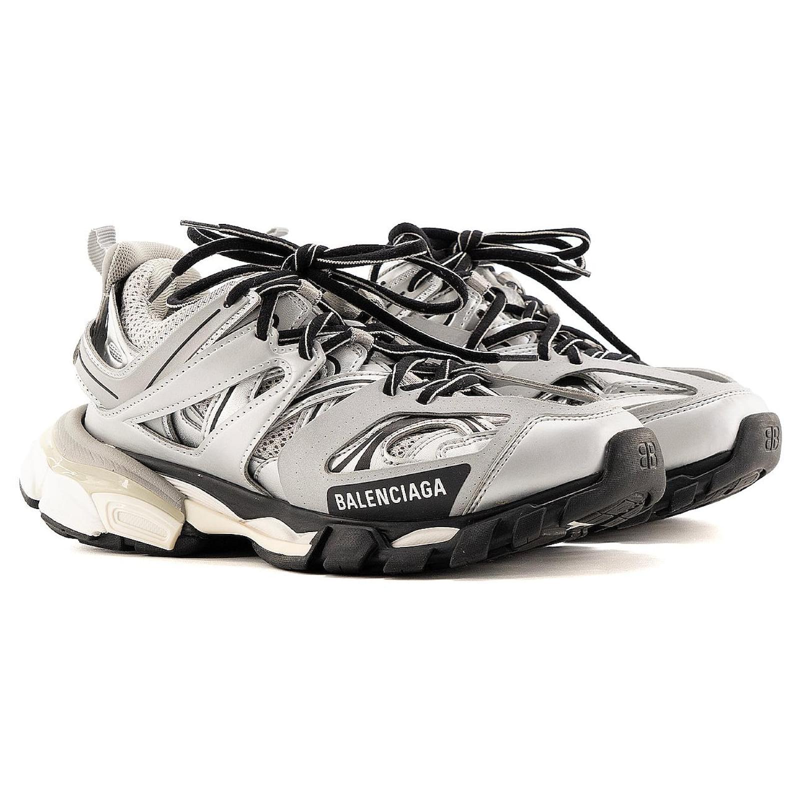 Balenciaga Shoes Cuir BALENCIAGA Sneakers Track Balenciaga