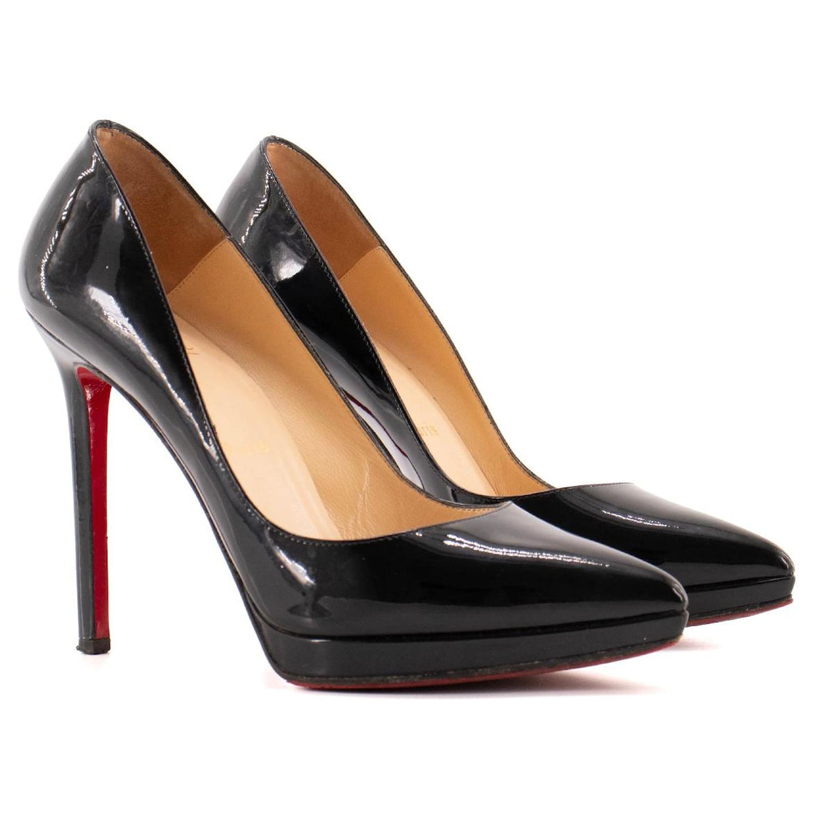 Louboutin Escarpins Escarpins Louboutin Prix Chaussure Femme