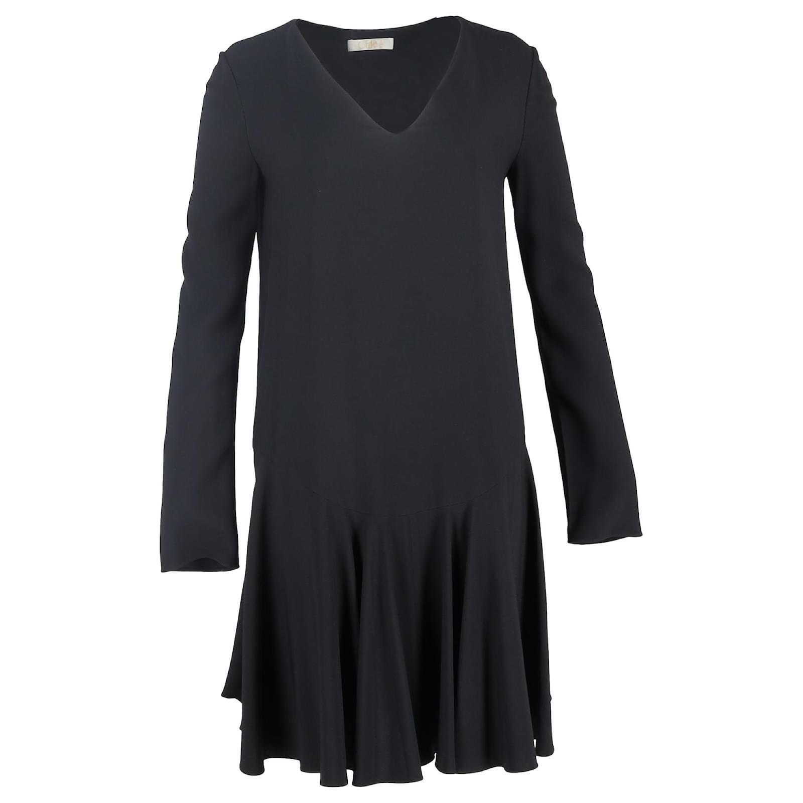 green emerald velvet dress The Elizabeth in Knee Length M (8-10) main image 1