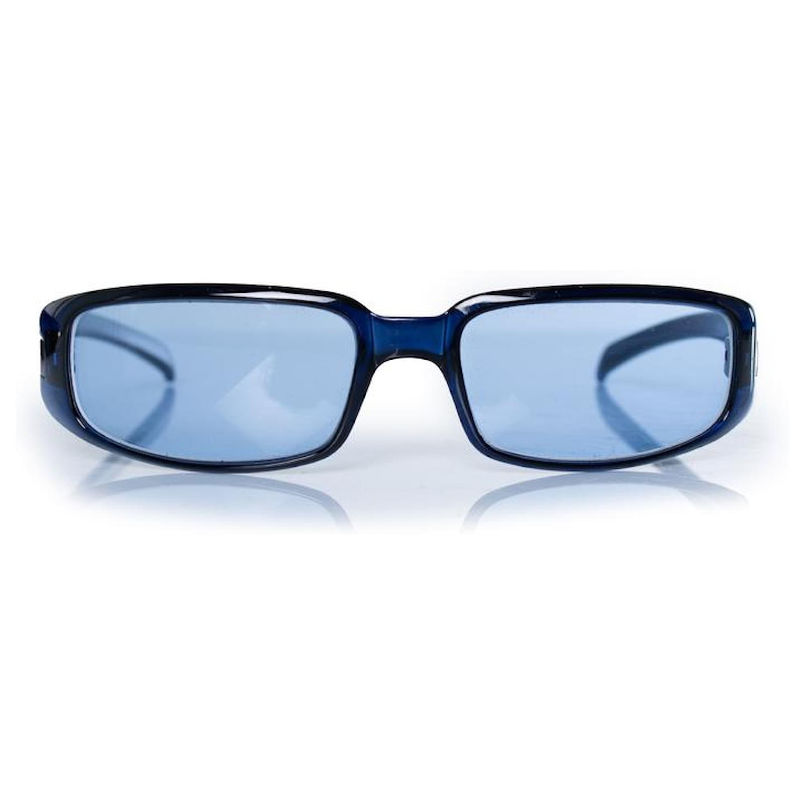 Gucci, blue vintage GG1188-S sunglasses ref.1775742 - Joli Closet