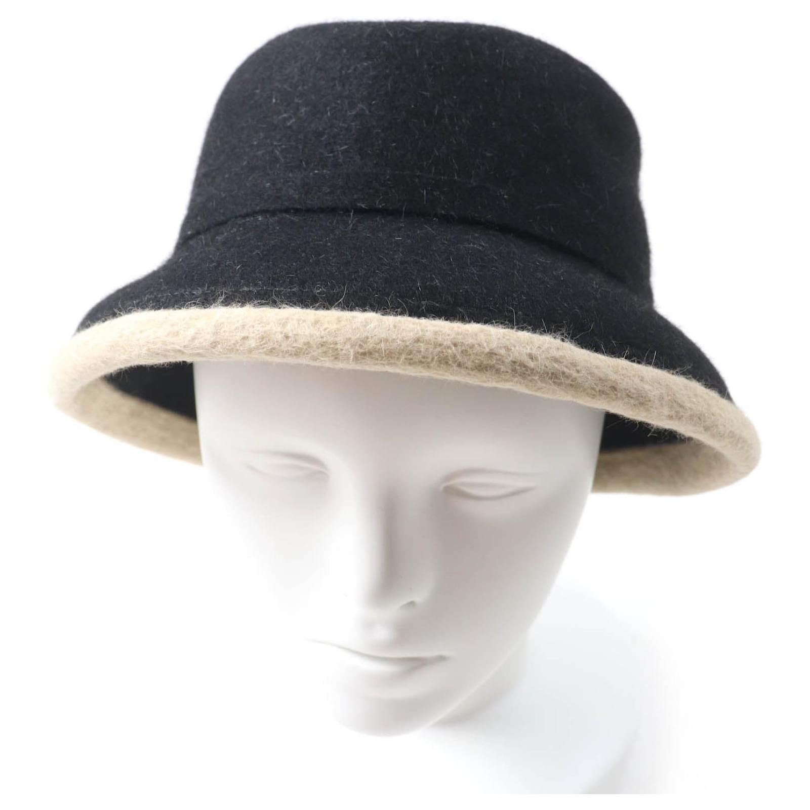 HERMES Bucket Hat Wool 【公式通販】