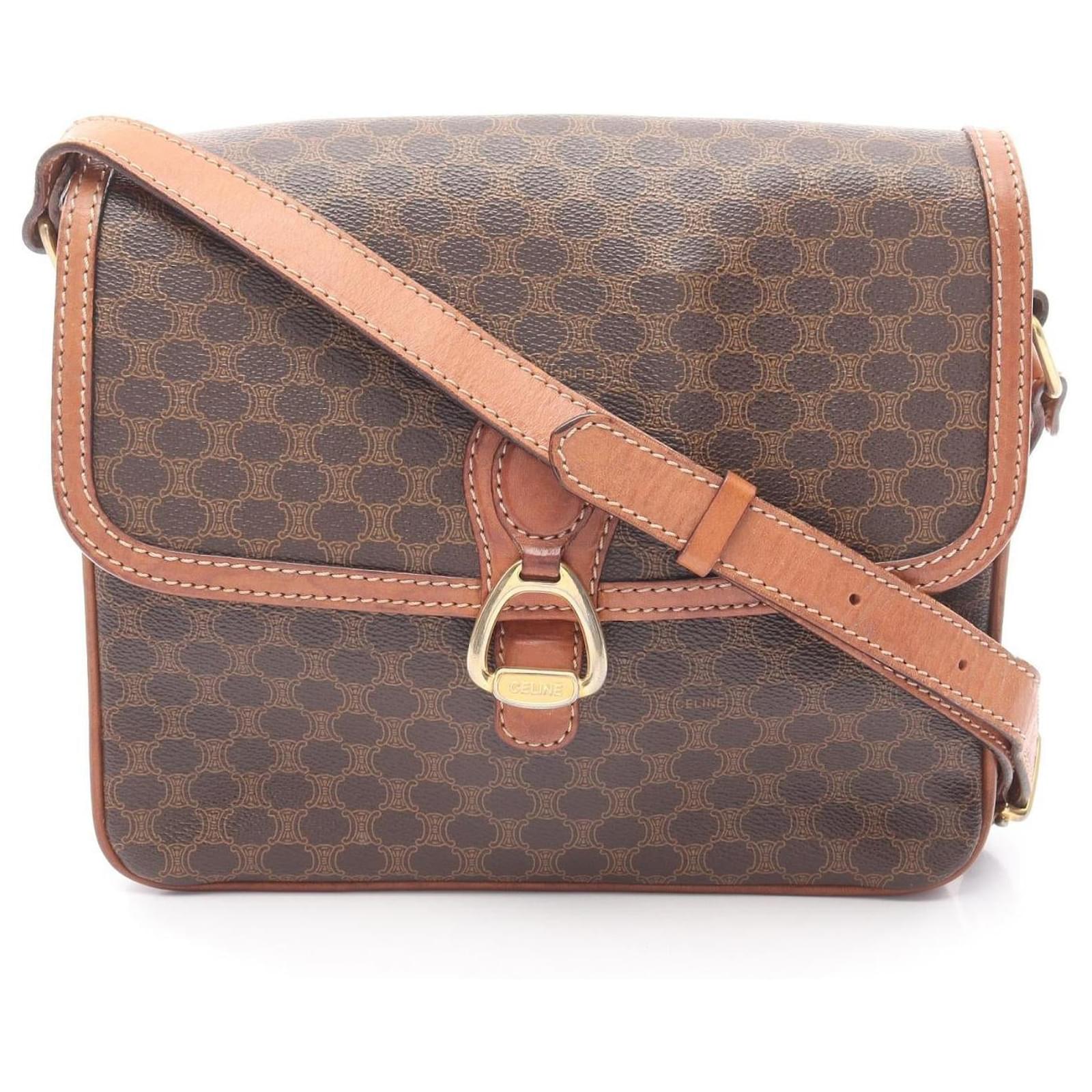 Celine Macadam Shoulder Bag main image 0