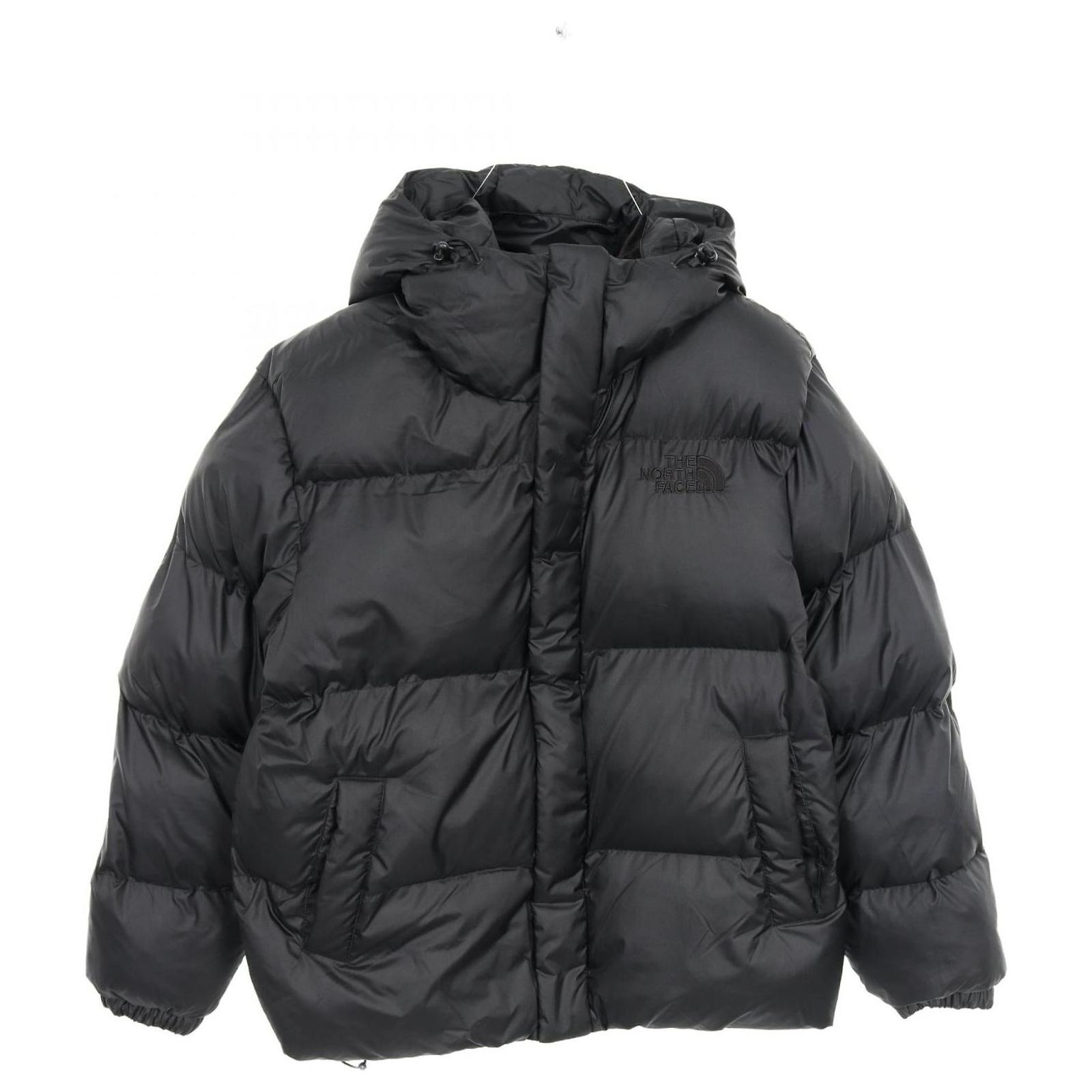 THE NORTH FACE WHITE LABEL RIVERTON ON BALL HOODIE Polyester Down 