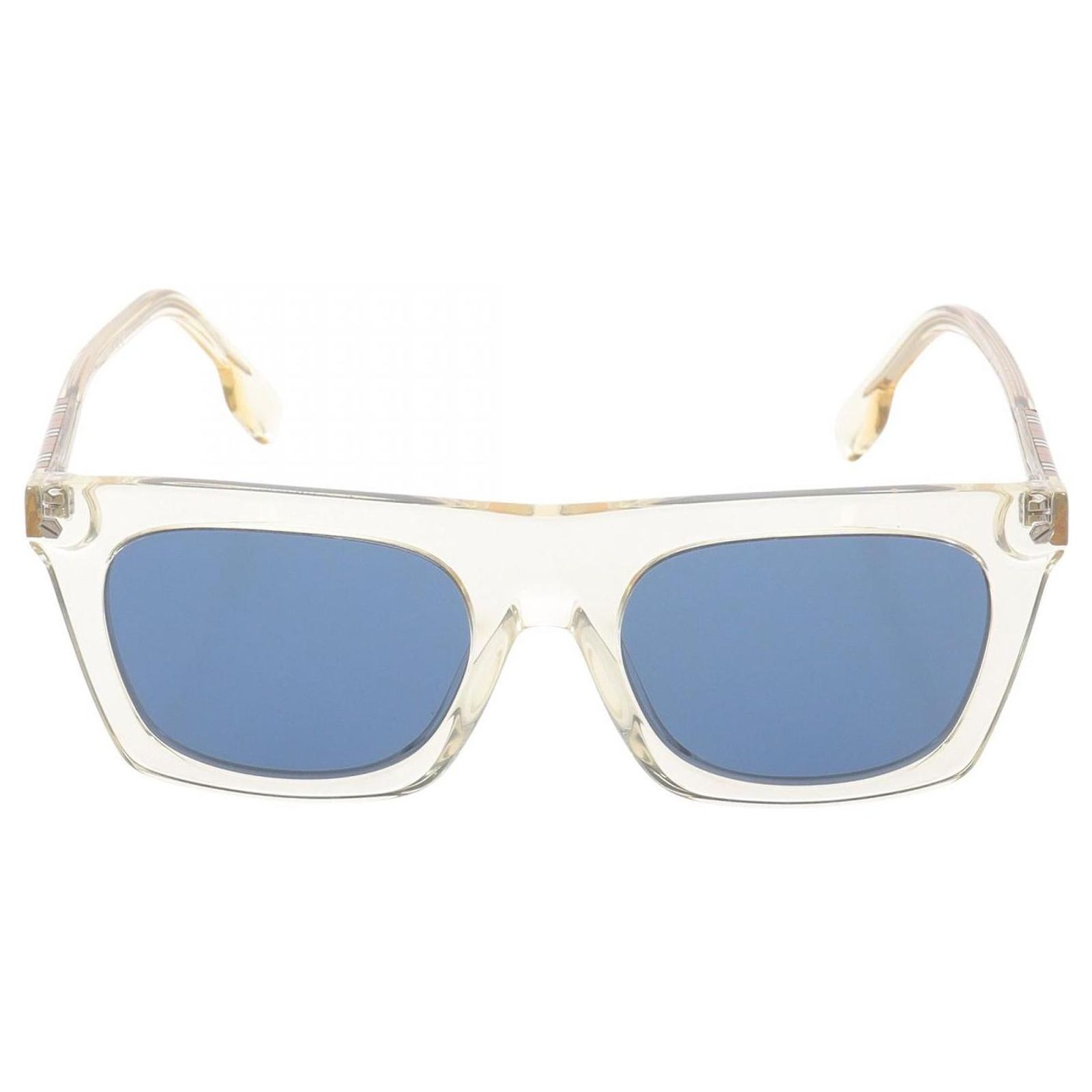 BURBERRY - Nova Check Sunglasses BURBERRY Nova Check B4159 Polarized Sunglasses Havana main image 2