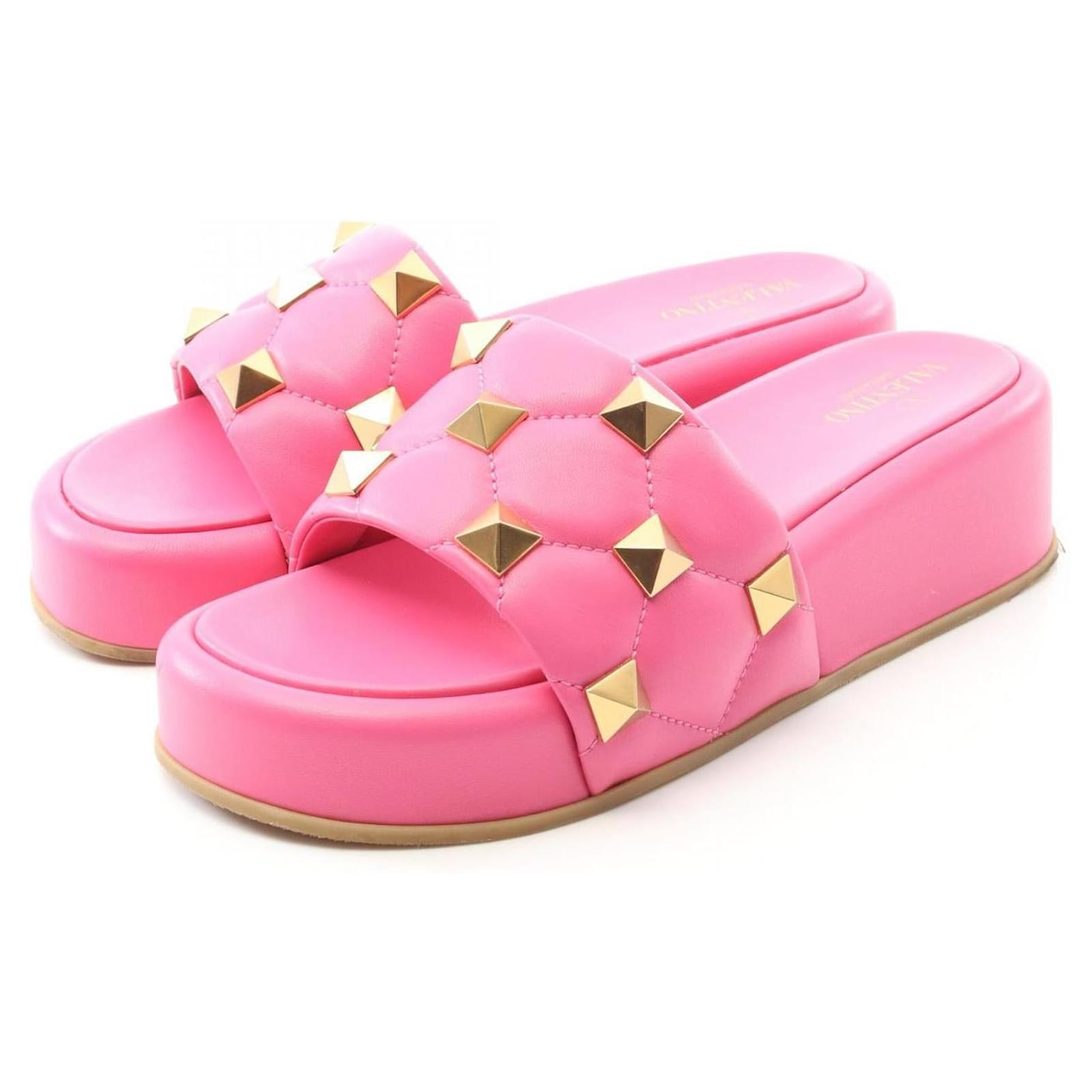 Valentino Shoes Designer Women Sliders Valentino Garavani