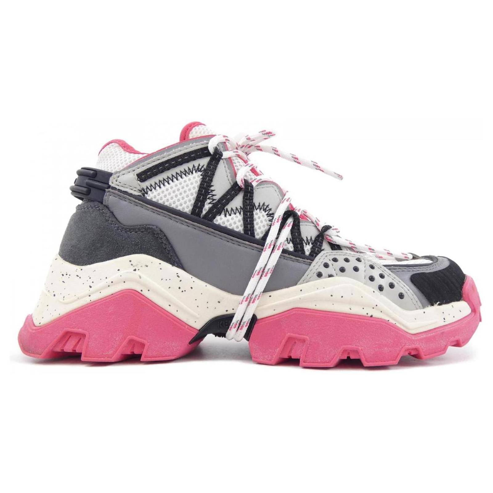 Marca Kenzo Kenzo Zapatillas Mujer Informacion Zapatillas Kenzo