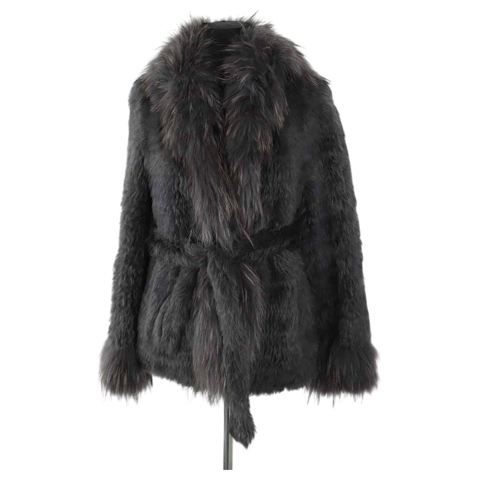 Jaiio Sonia Rykiel Pull Sonia Rykiel Cardigan En Laine Gris Gris