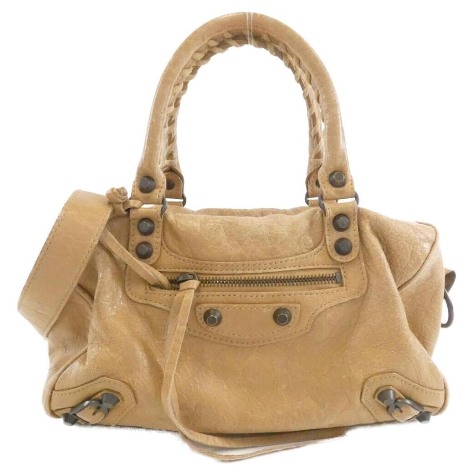 バッグ 00s BALENCIAGA leather mini boston bag バッグ 00s BALENCIAGA leather mini Boston bag 00s BALENCIAGA