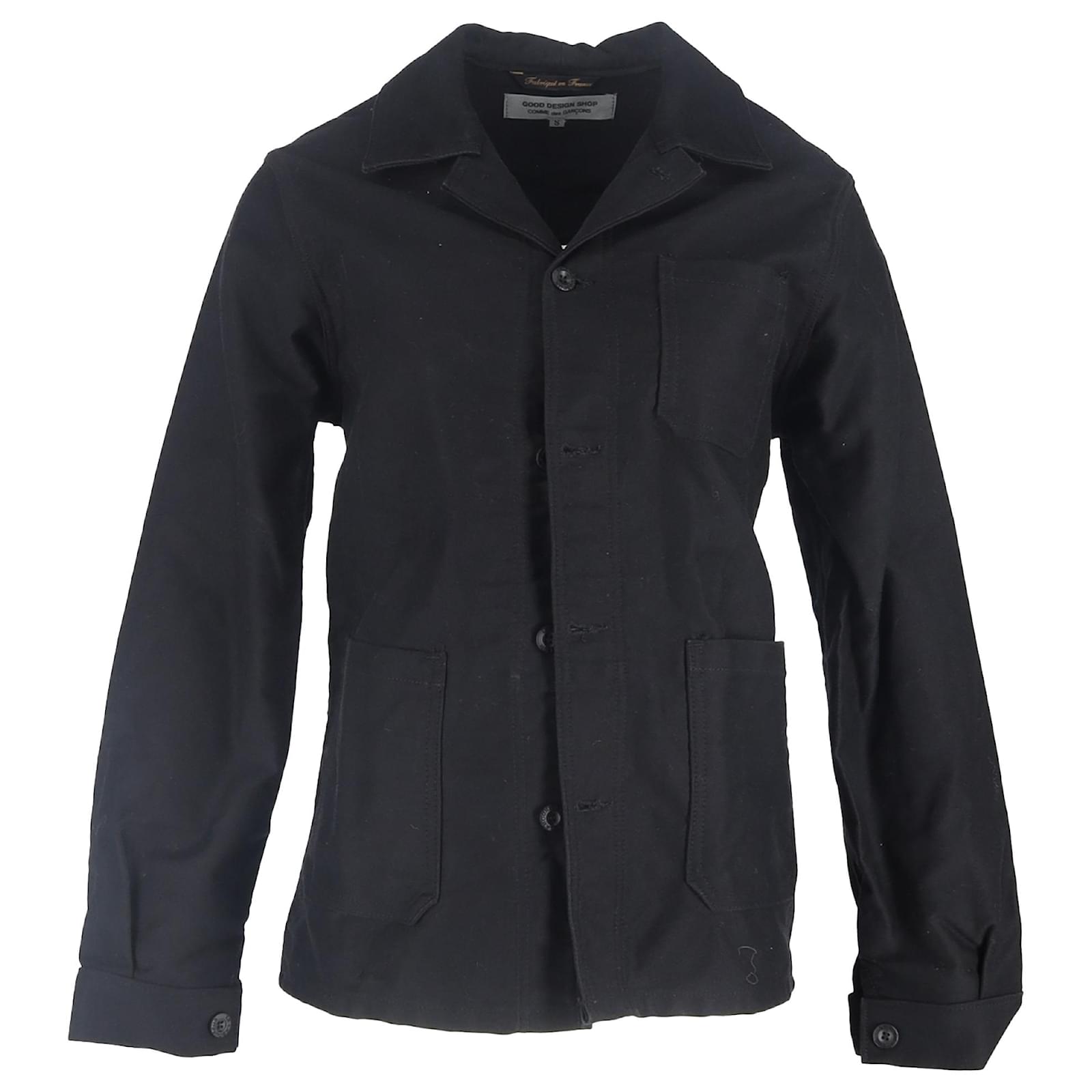 COMME des GARCONS×LE LABOUREUR ワークジャケット CDG Long Le Laboureur Workジャケット (COMME des GARCONS