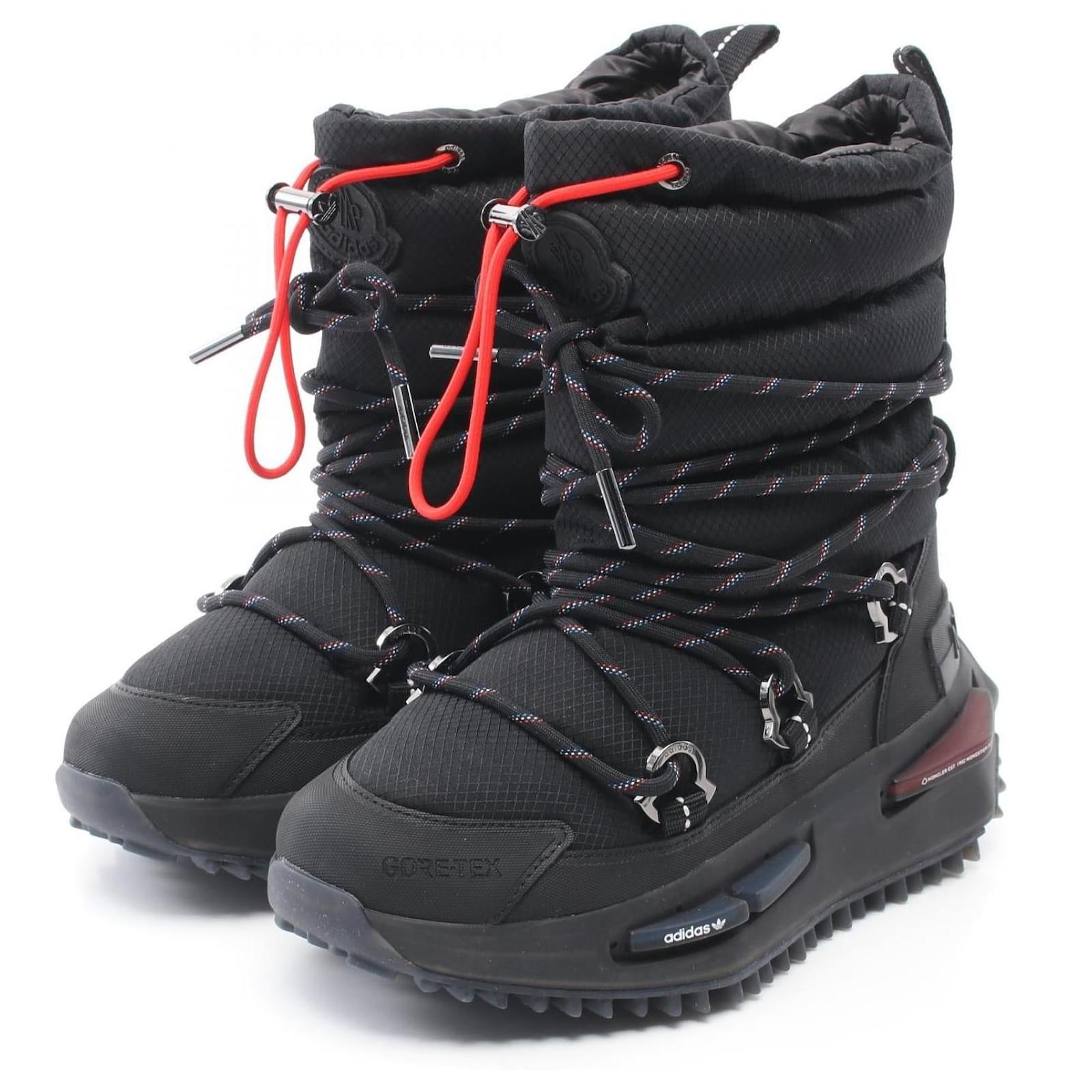 Moncler MONCLER  adidas M NMD MID Fabric Boots (Sold) - Joli Closet