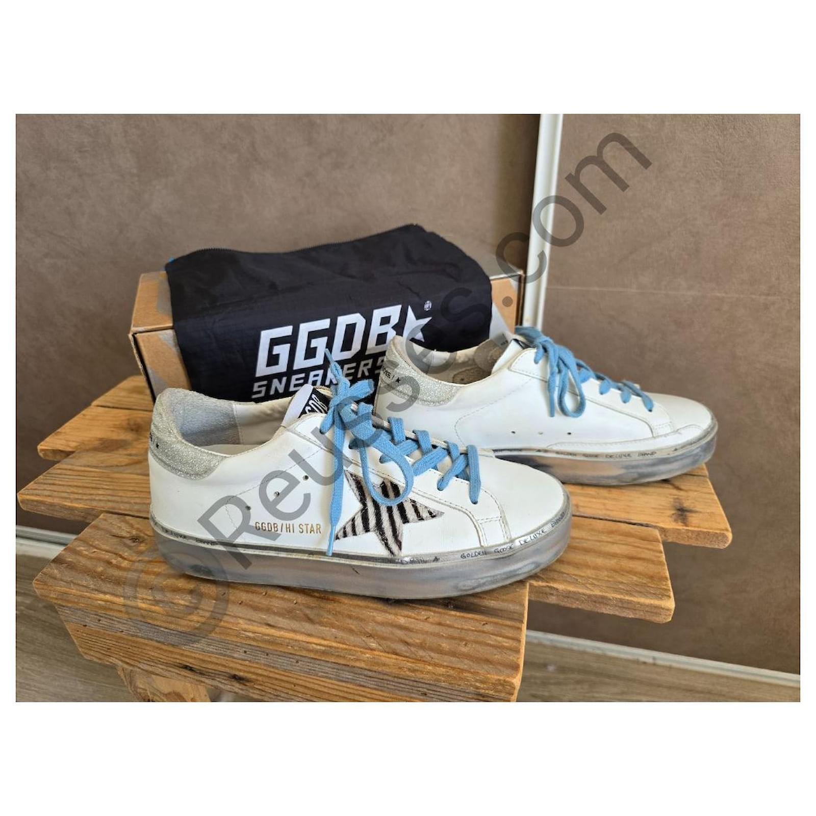 Virtual Agm Chanclas Lacoste Blancas Hombre Golden Goose