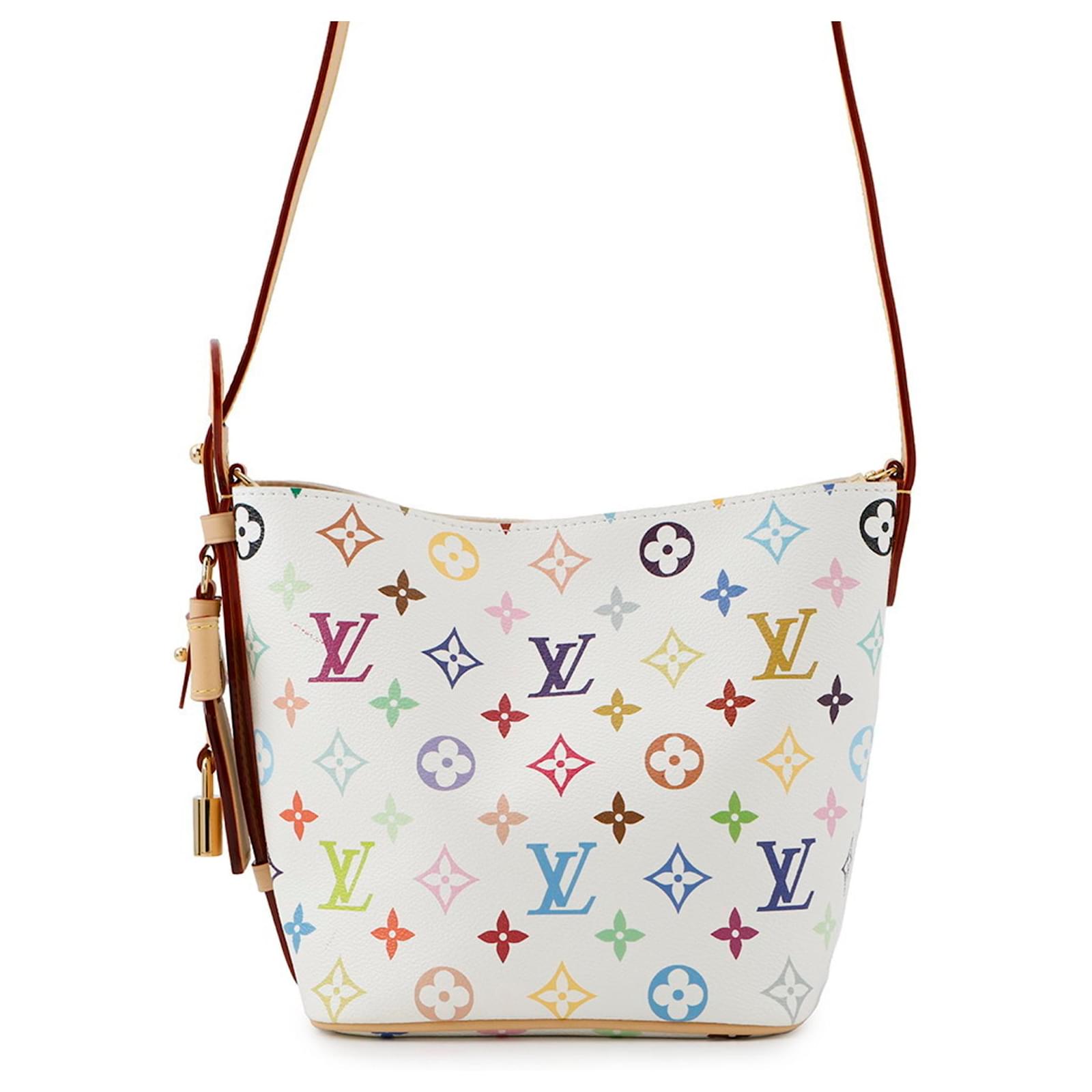 Louis Vuitton Monogram Handbag LV x TM All-in BB Multiple colors