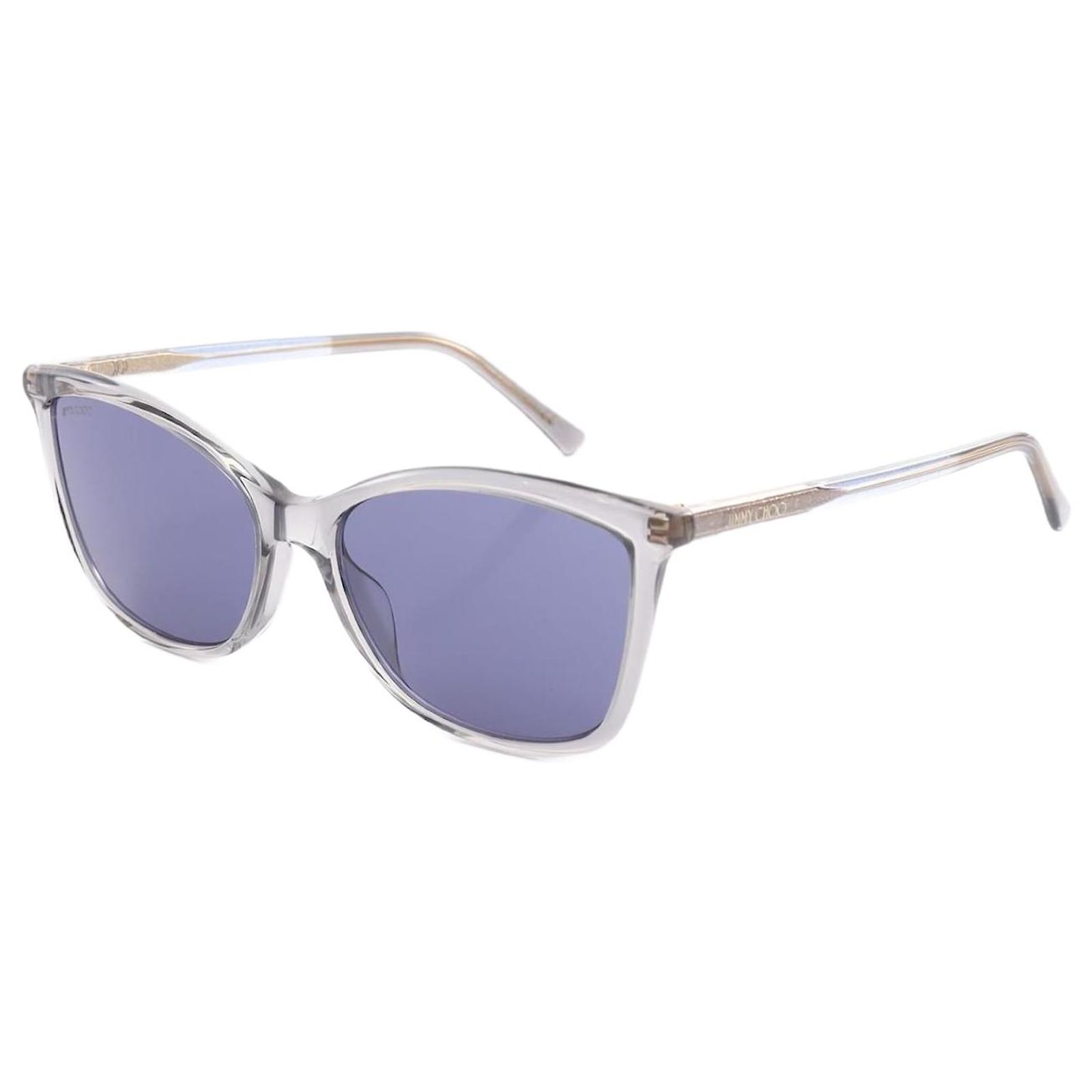 JIMMY CHOO Sunglasses Blue Plastic ref.2460733 - Joli Closet display picture 1