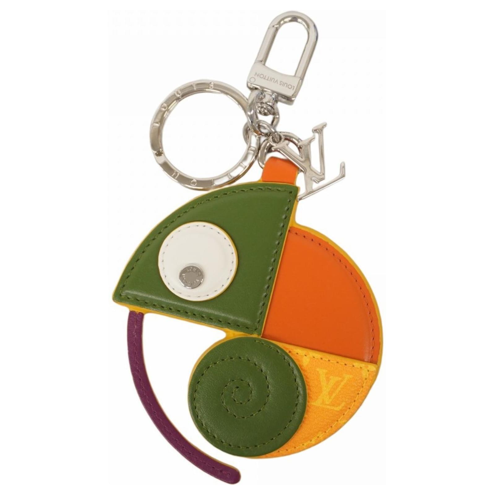 Louis Vuitton Keychain LV Chameleon M02239 Multiple colors ref