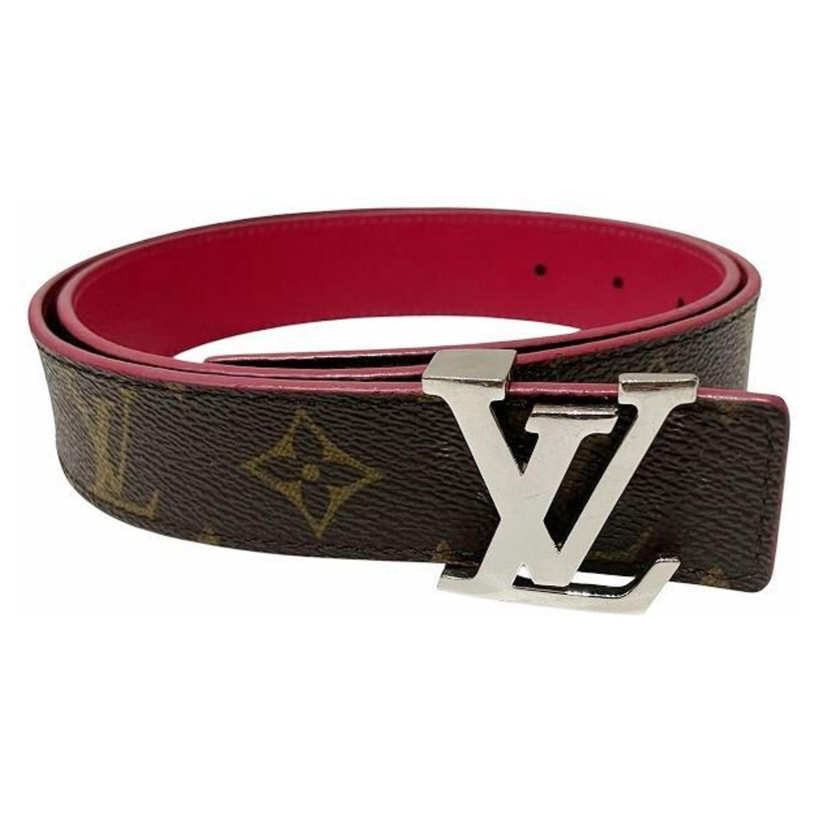 Louis Vuitton women's Ceinture monogram belt