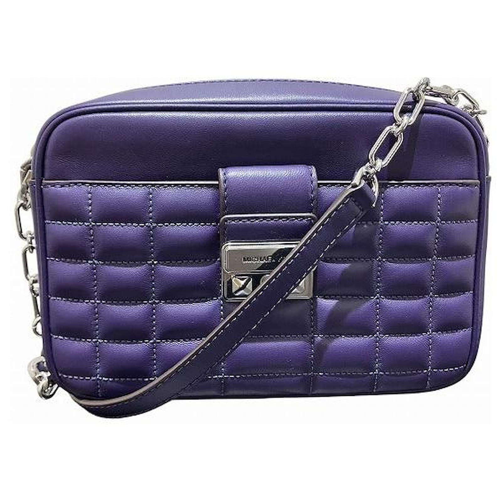 Michael Kors TRIBECA Schultertasche aus Lammleder Limitierte