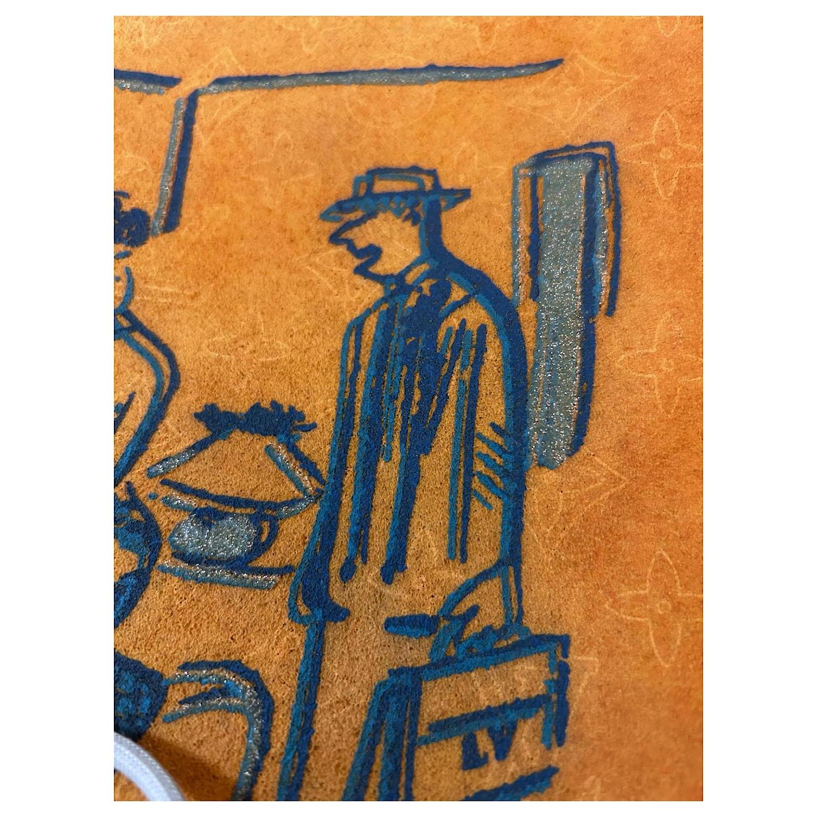 Bolso Tote Edición Limitada Louis Vuitton – La Cosa Surrealista