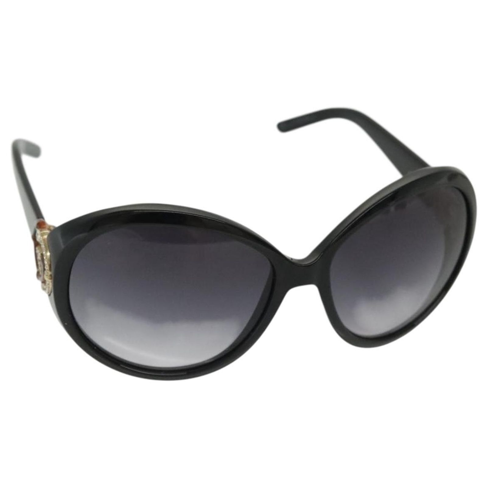 GUCCI Sunglasses Plastic Black Auth hk2964 GUCCI Sunglasses Plastic Black Auth hk2964 ref.2478866  main image 2