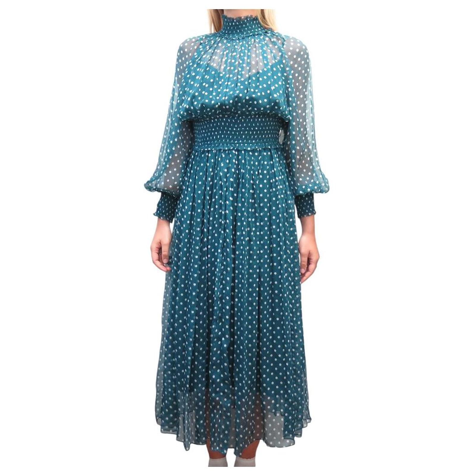 slim fit dress slacks Zimmermann Silk Wrap Mini Dress in Green Size 10, 12, 14 & 16 main image 0