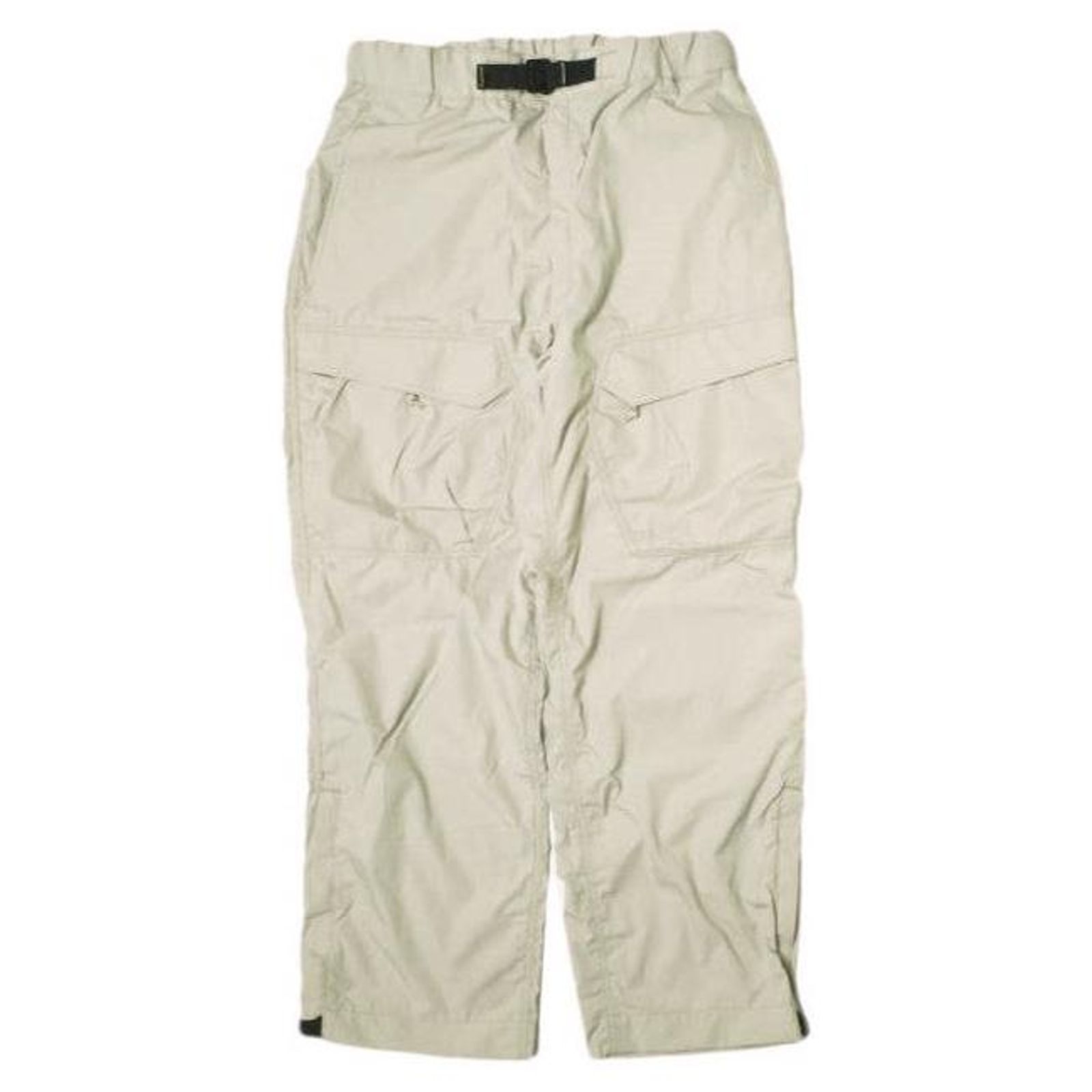 N.HOOLYWOOD WEBBING BELT CARGO PANTS