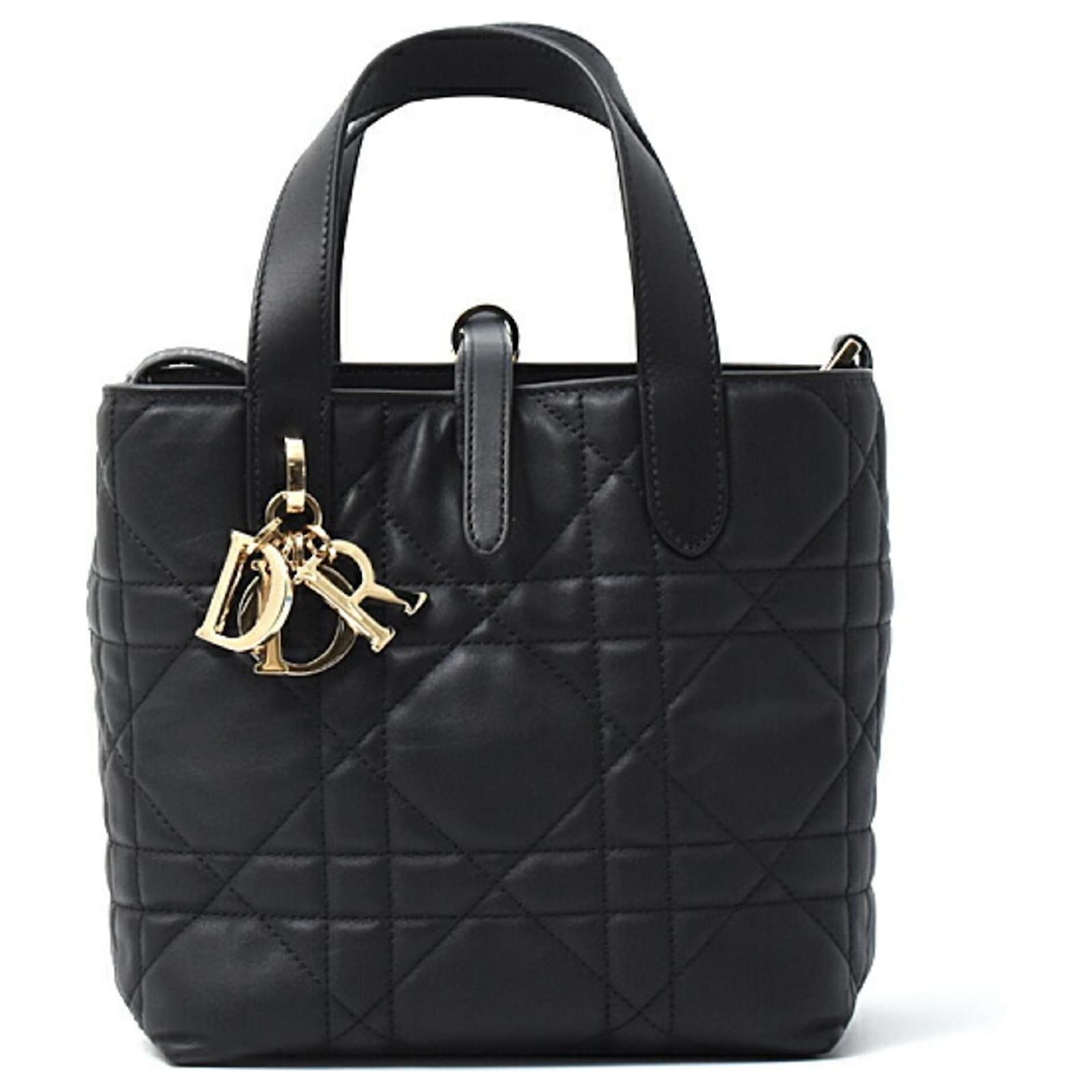 Sac à main vertical petit Toujours de Christian Dior pour femmes